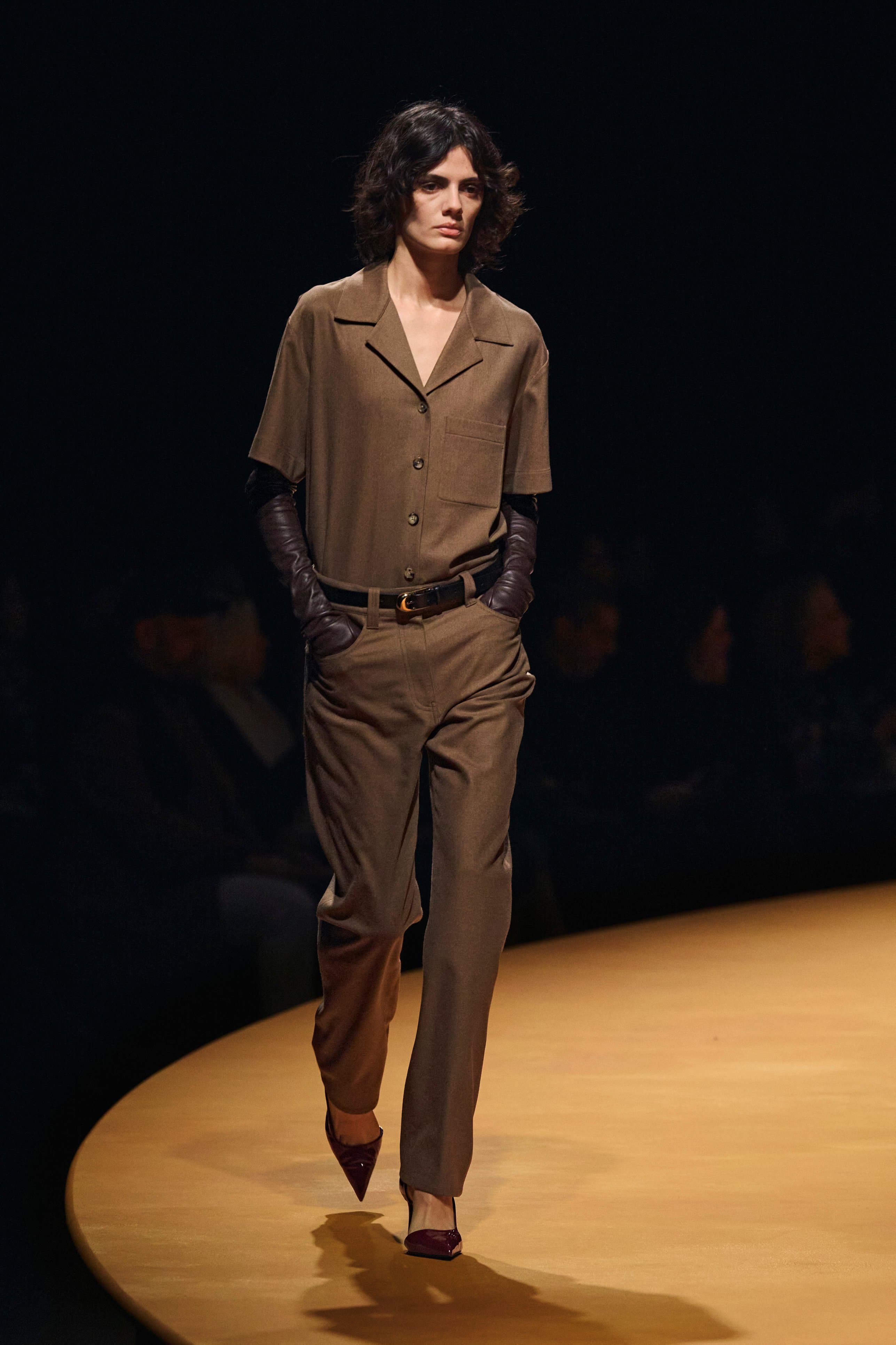 Лучшее за выходные на New York Fashion Week