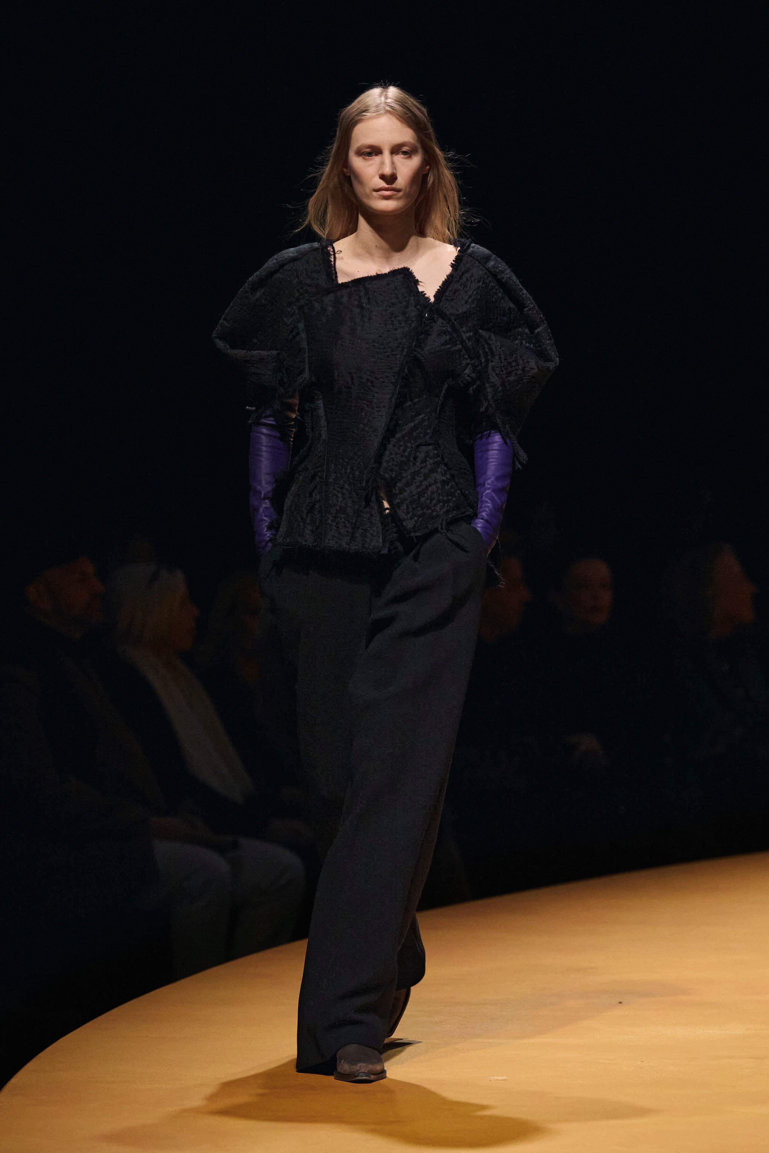 Лучшее за выходные на New York Fashion Week