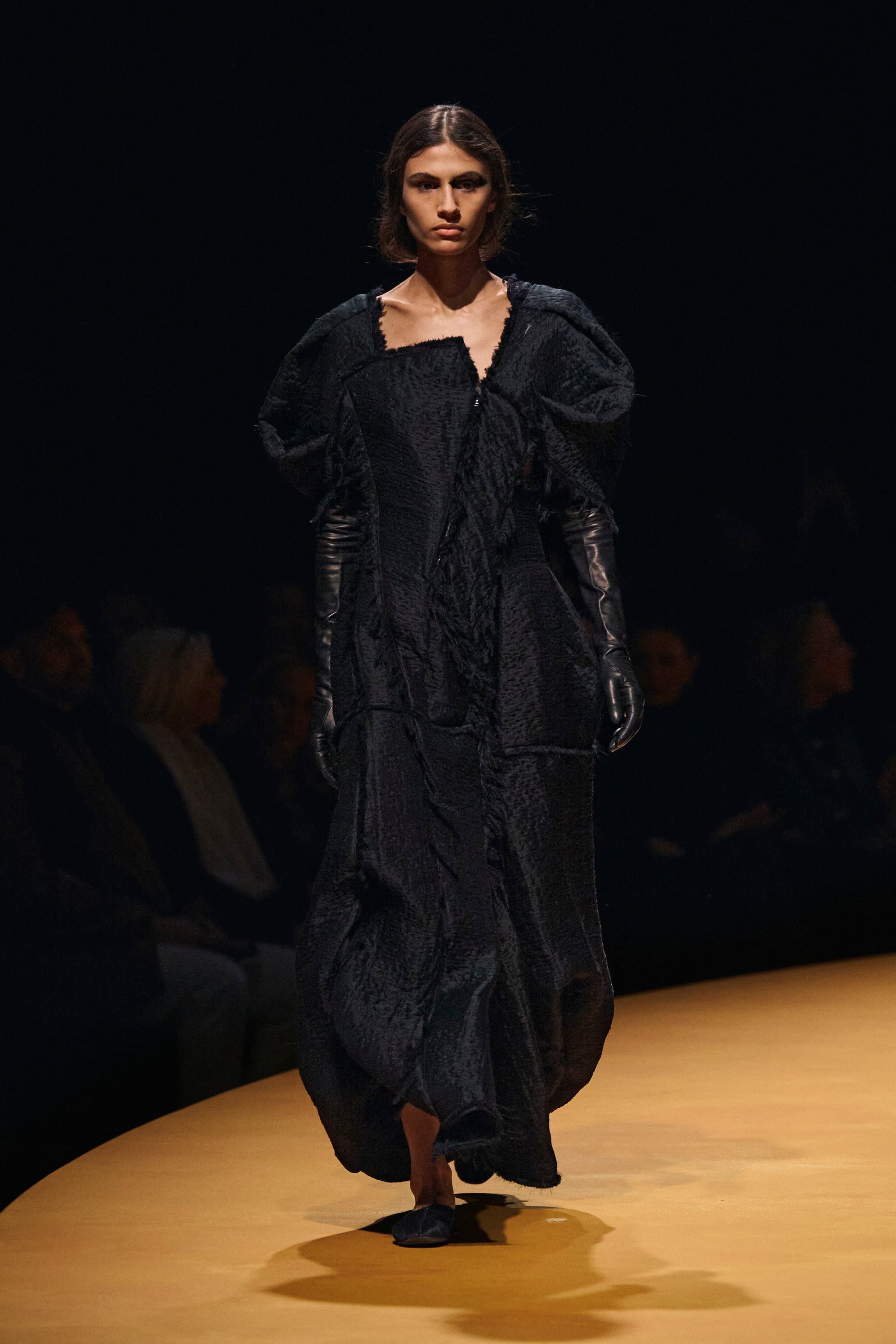 Лучшее за выходные на New York Fashion Week
