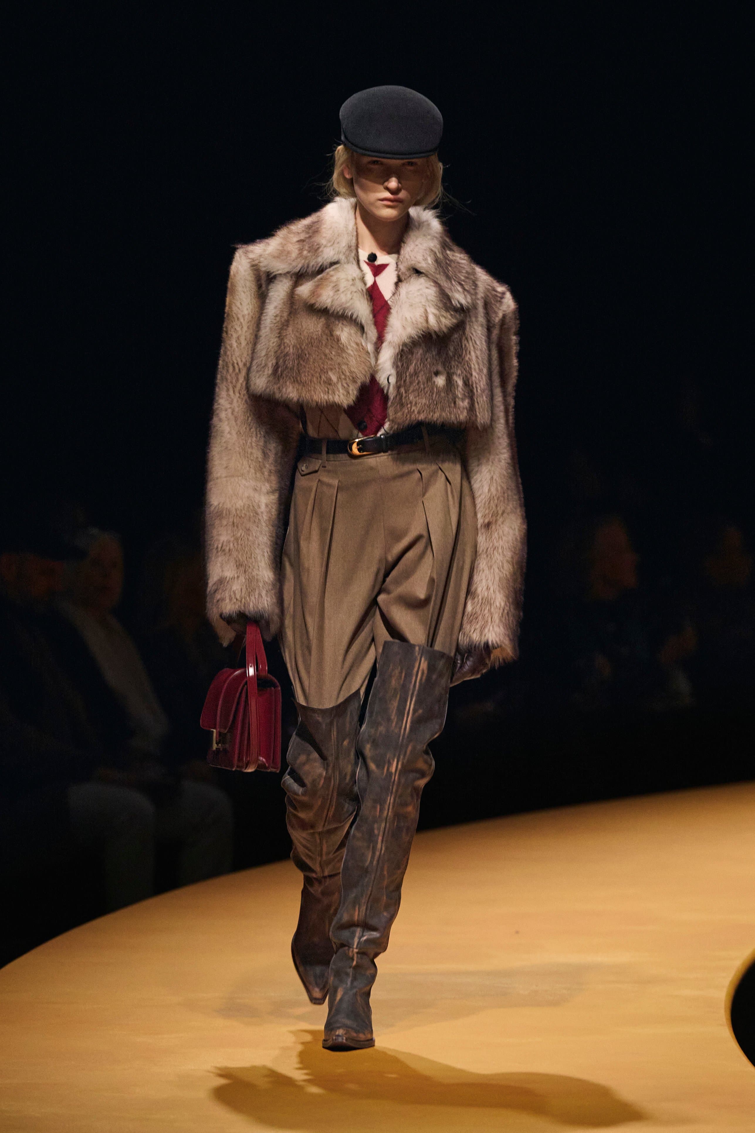 Лучшее за выходные на New York Fashion Week