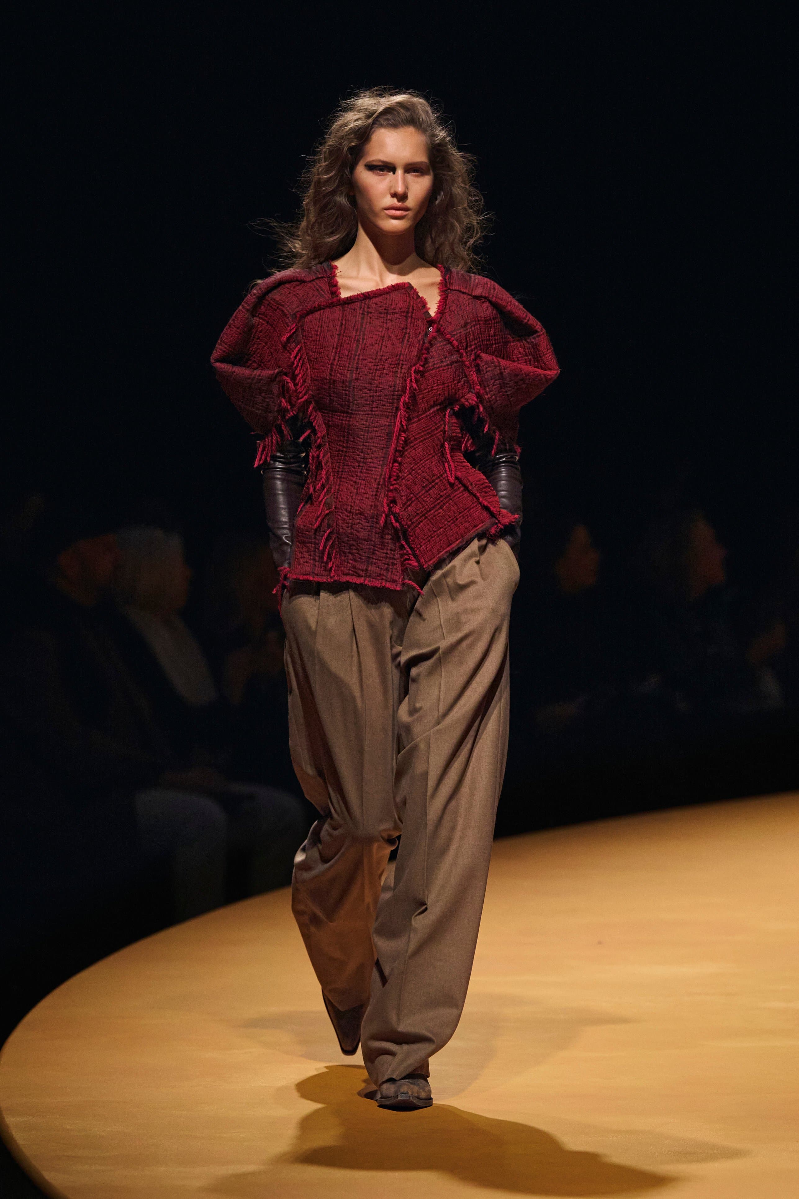 Лучшее за выходные на New York Fashion Week