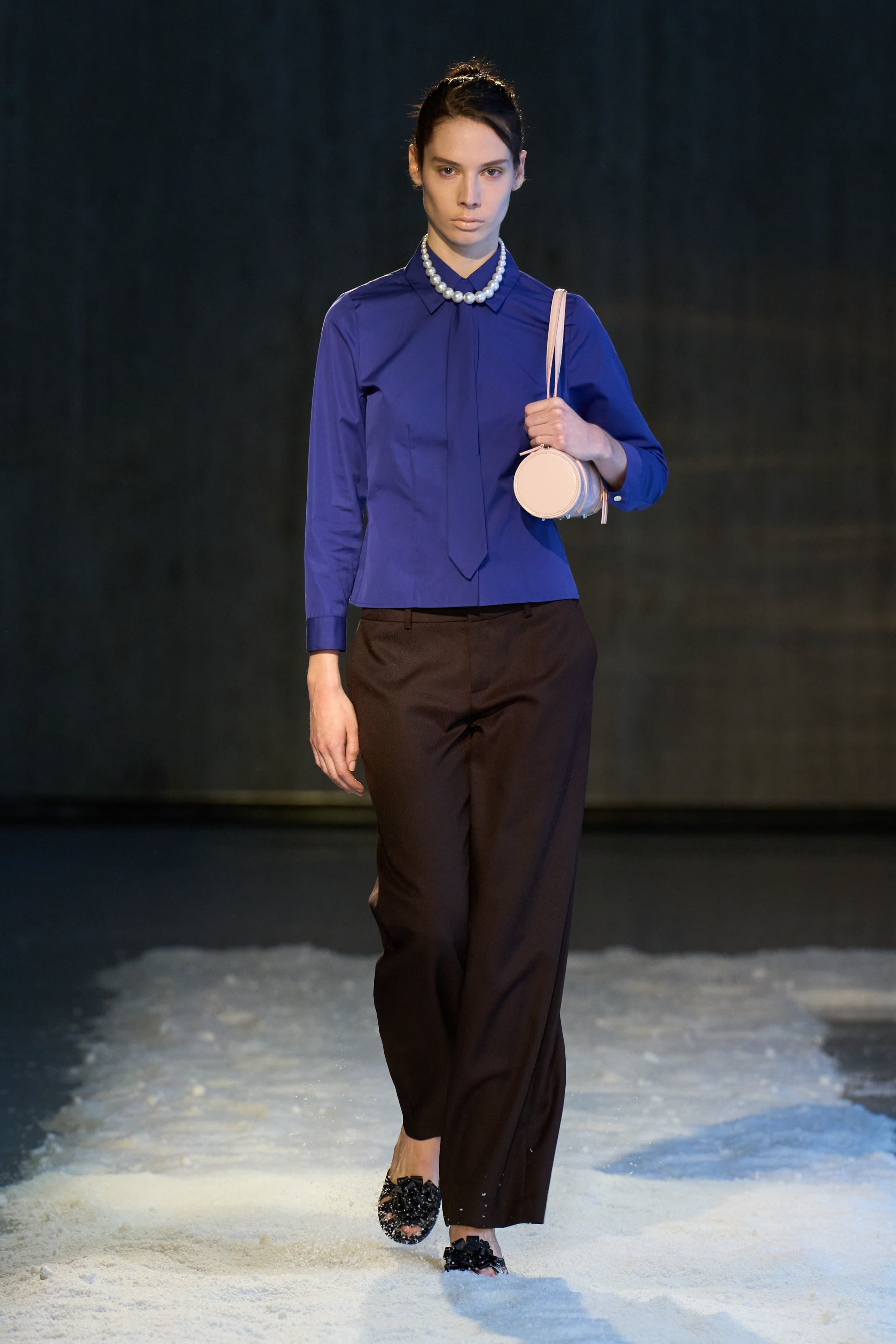 Лучшее за выходные на New York Fashion Week