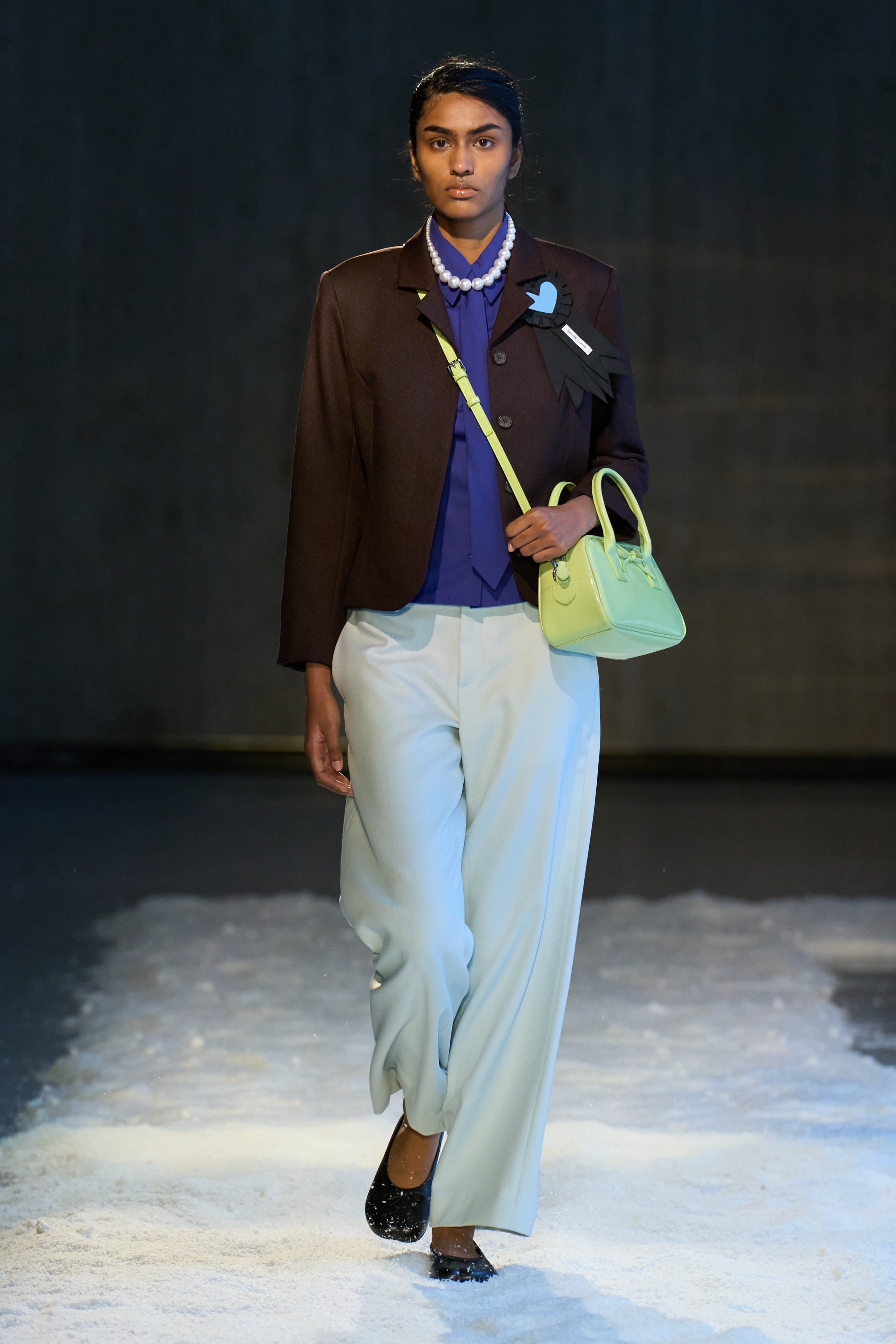 Лучшее за выходные на New York Fashion Week