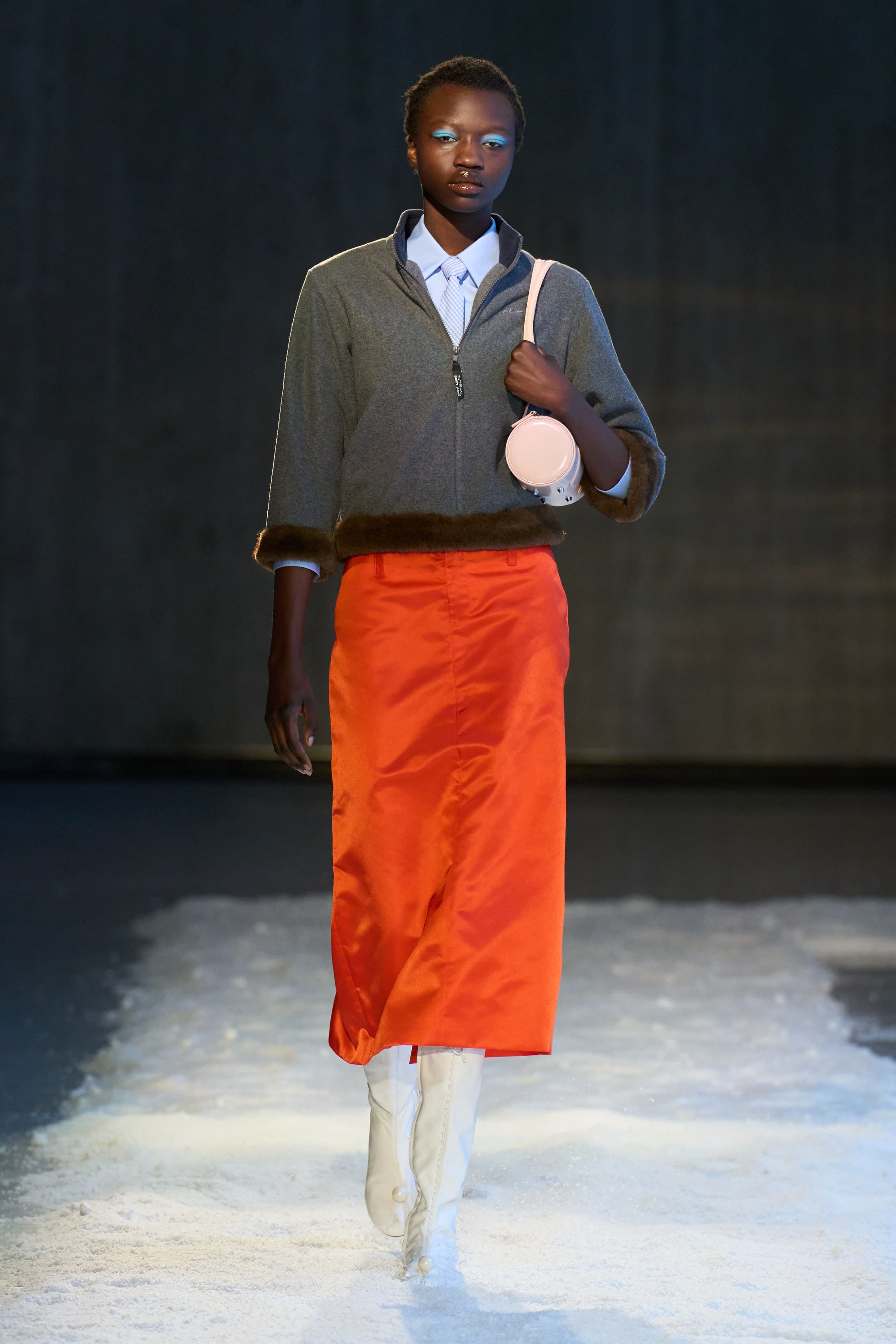 Лучшее за выходные на New York Fashion Week