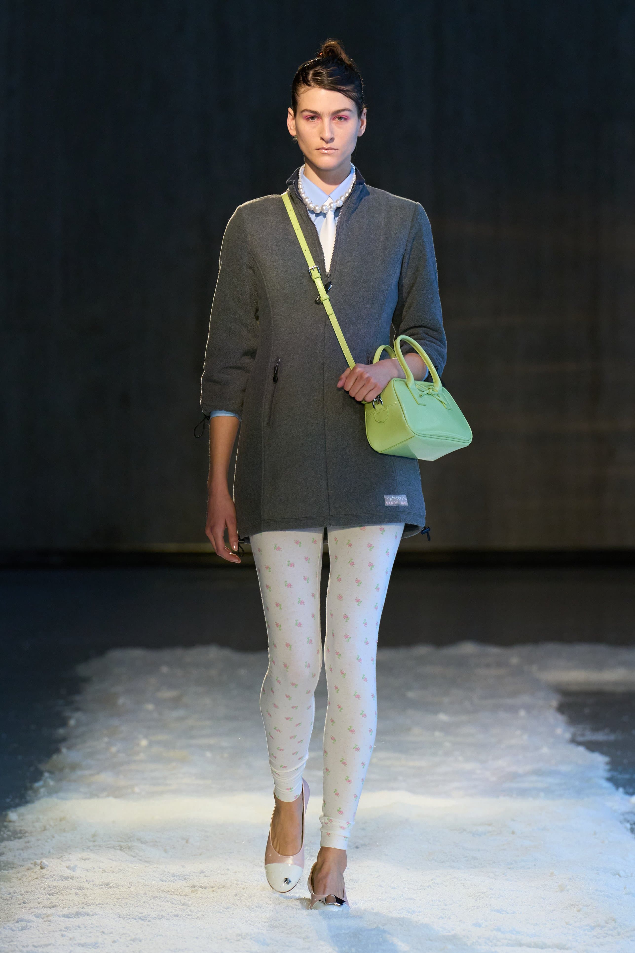Лучшее за выходные на New York Fashion Week