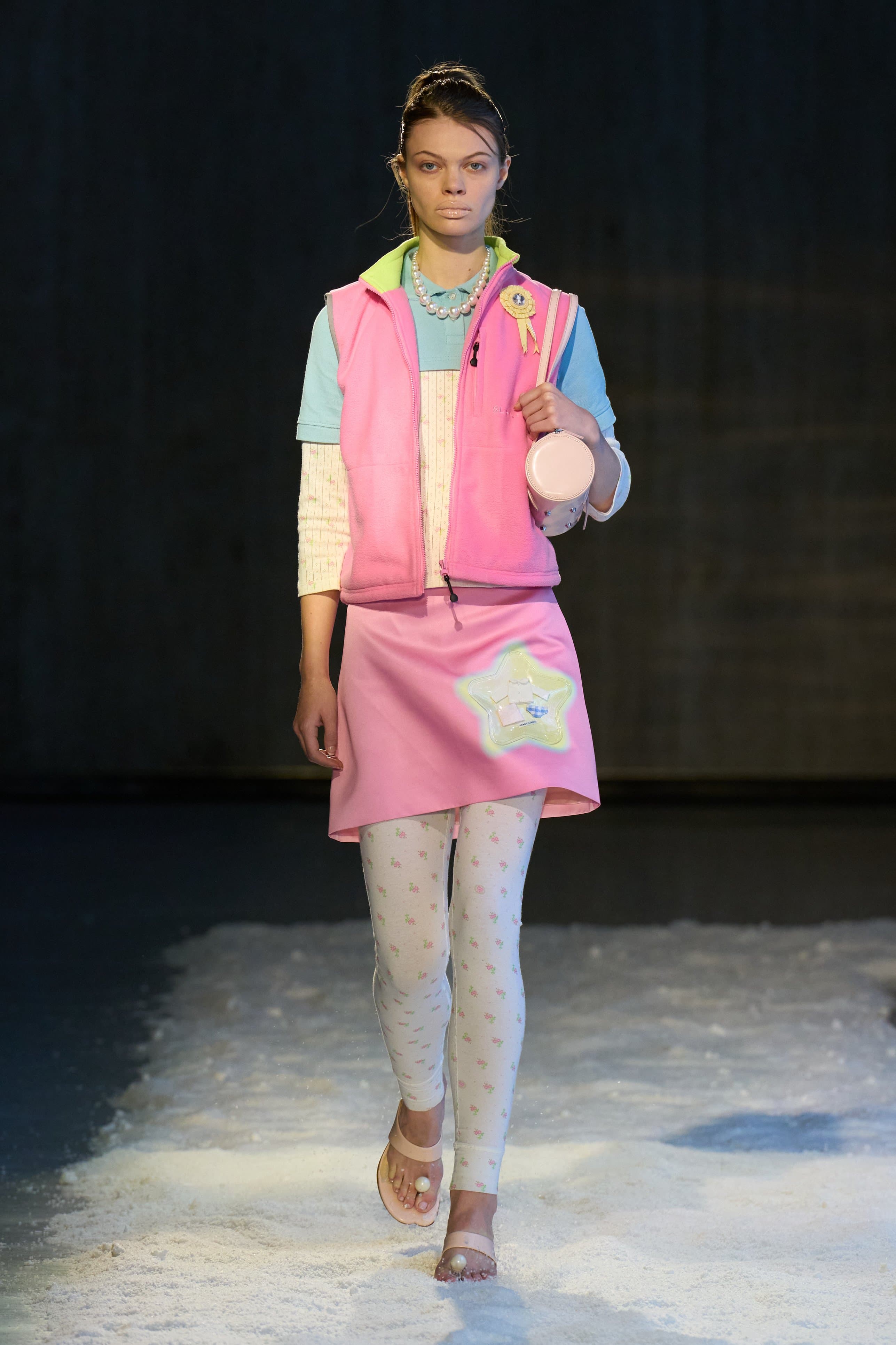 Лучшее за выходные на New York Fashion Week