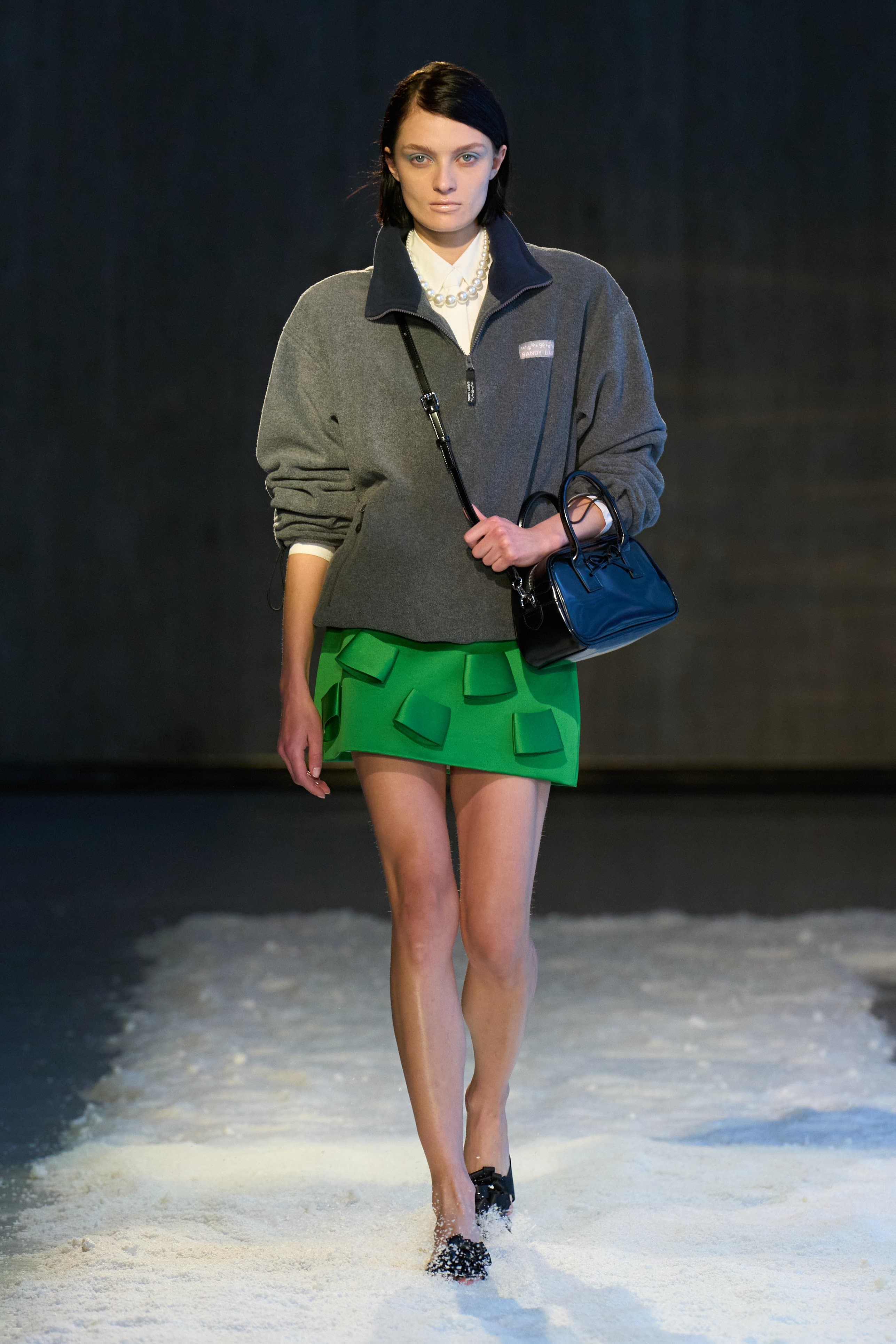 Лучшее за выходные на New York Fashion Week