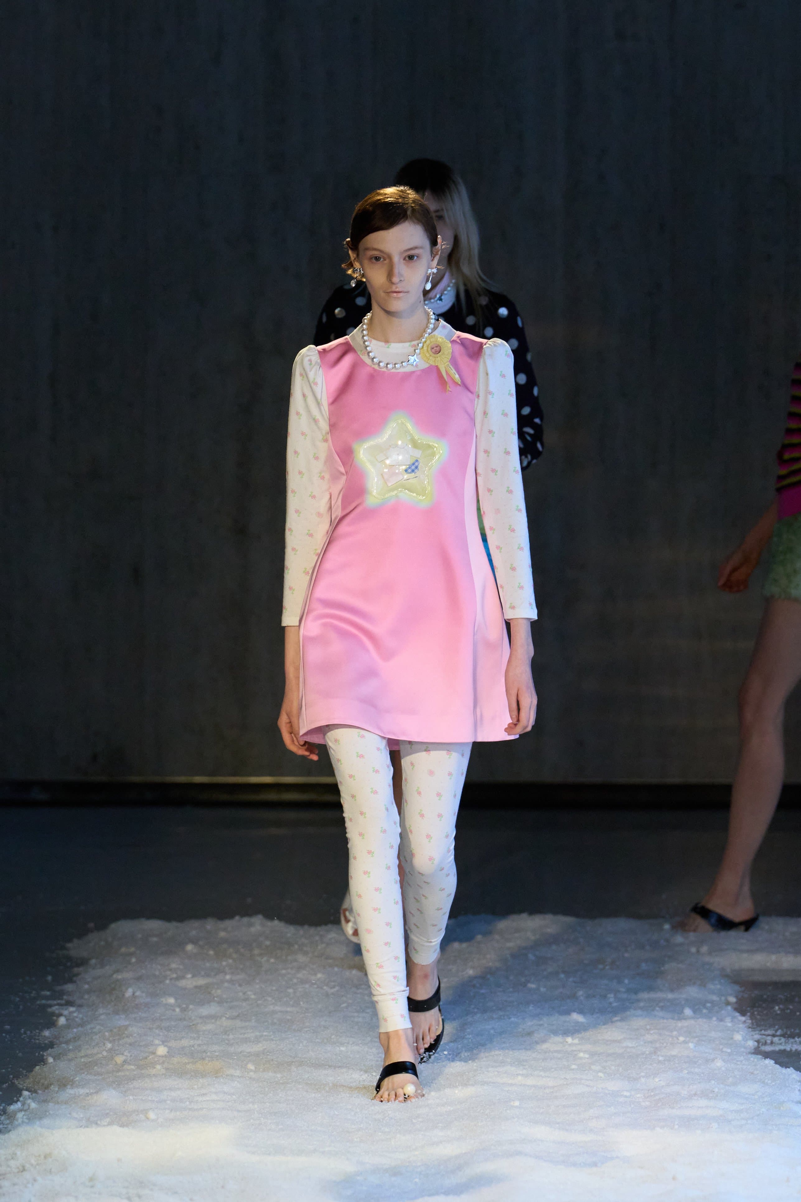 Лучшее за выходные на New York Fashion Week