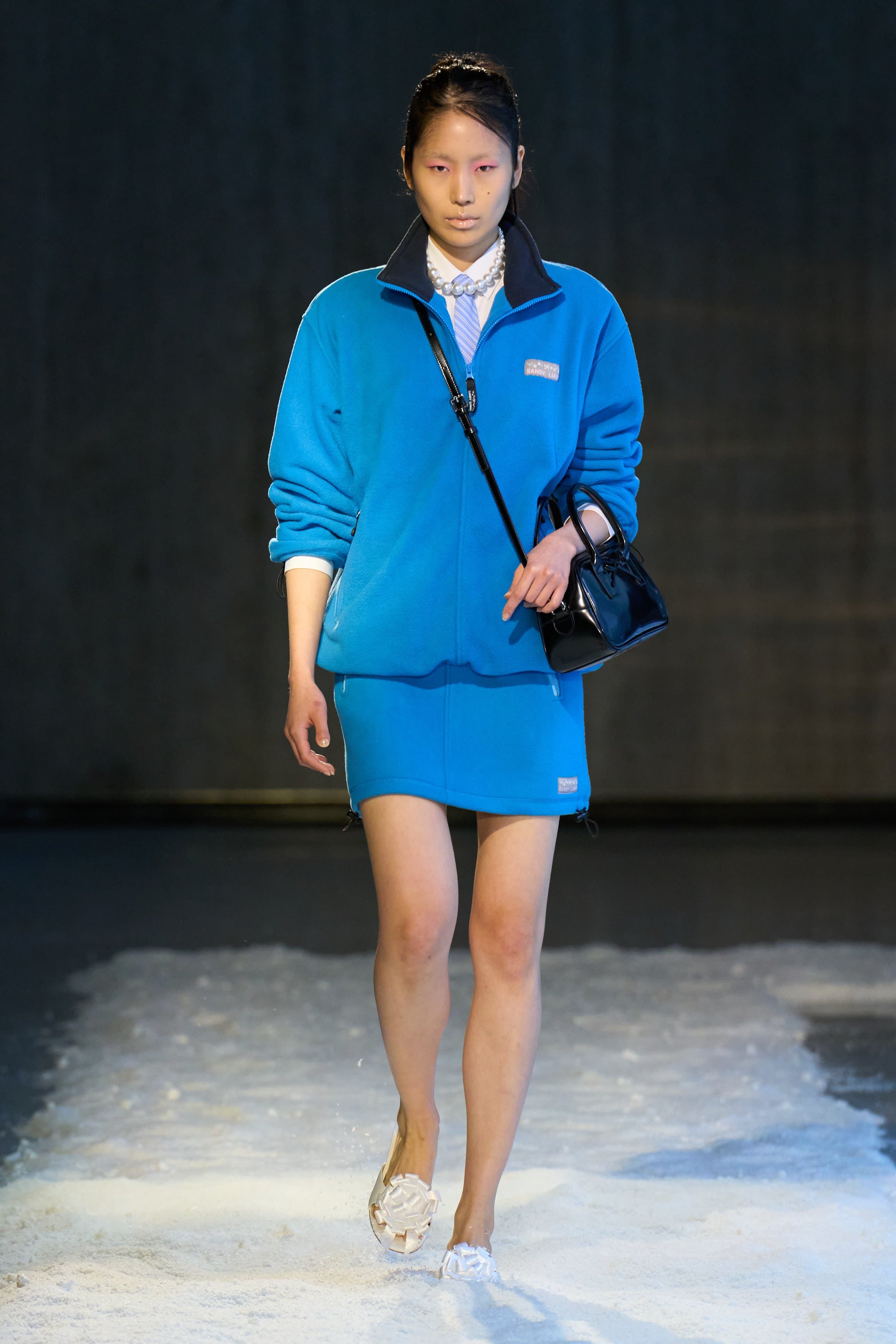 Лучшее за выходные на New York Fashion Week