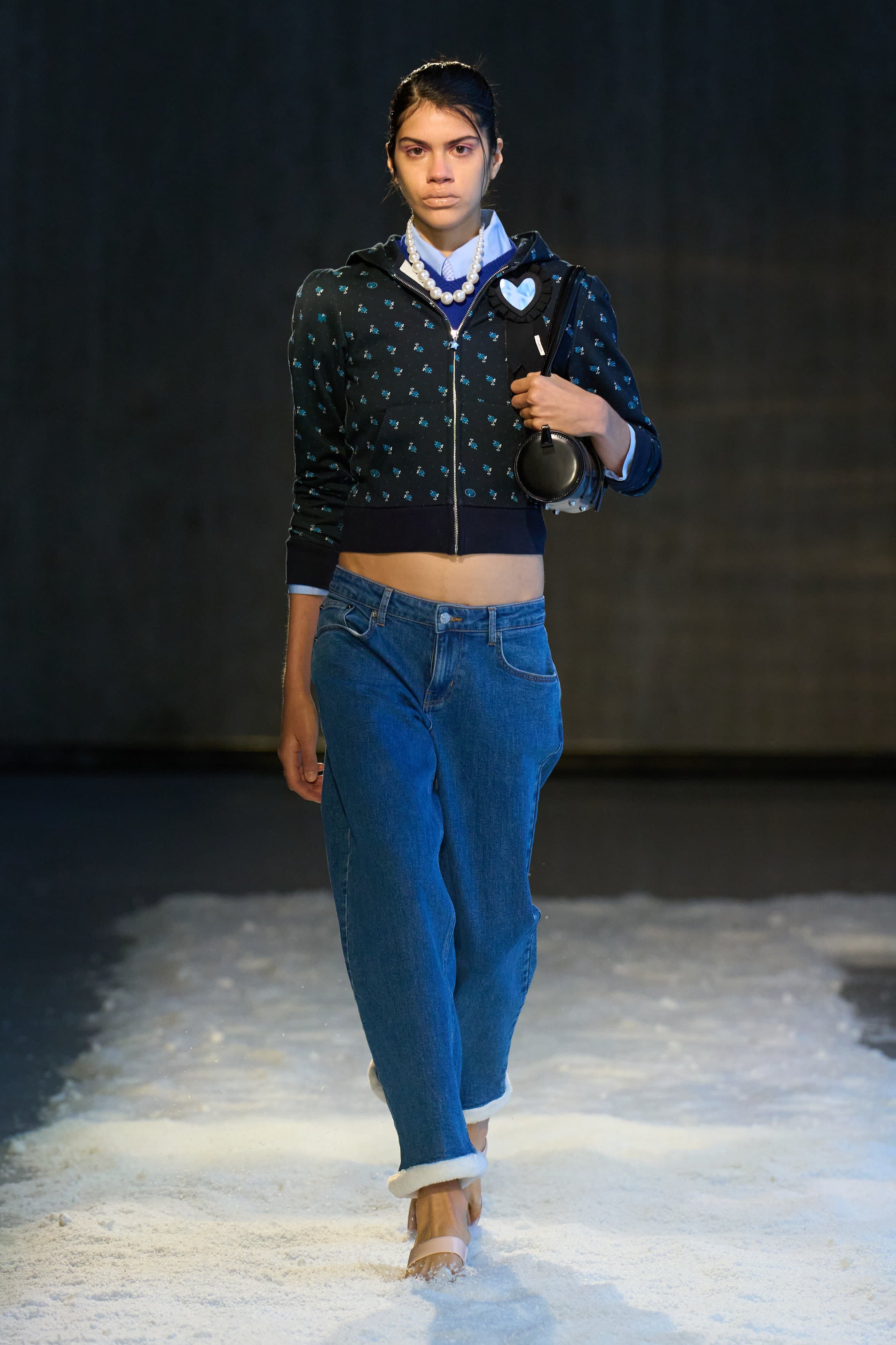 Лучшее за выходные на New York Fashion Week