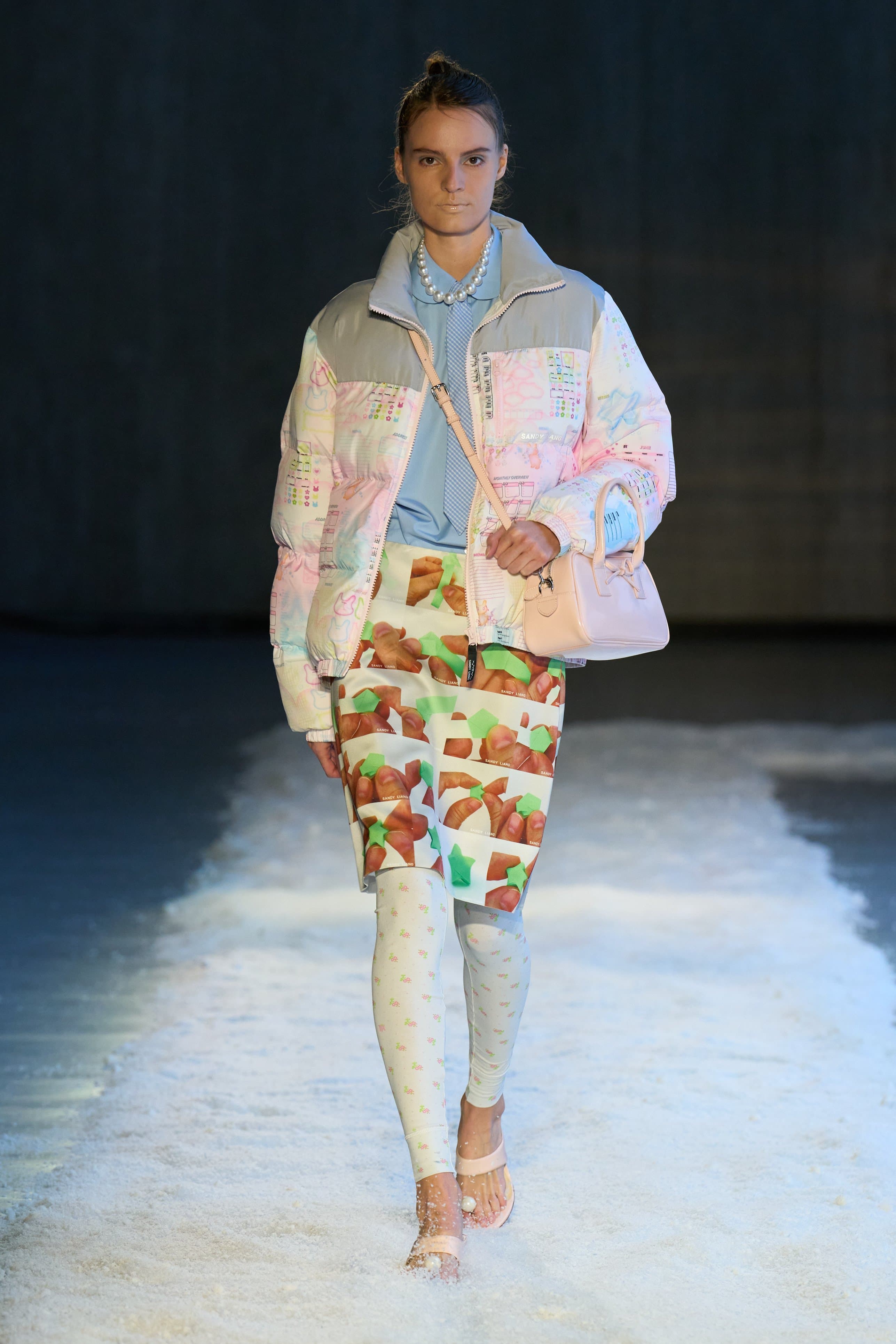 Лучшее за выходные на New York Fashion Week