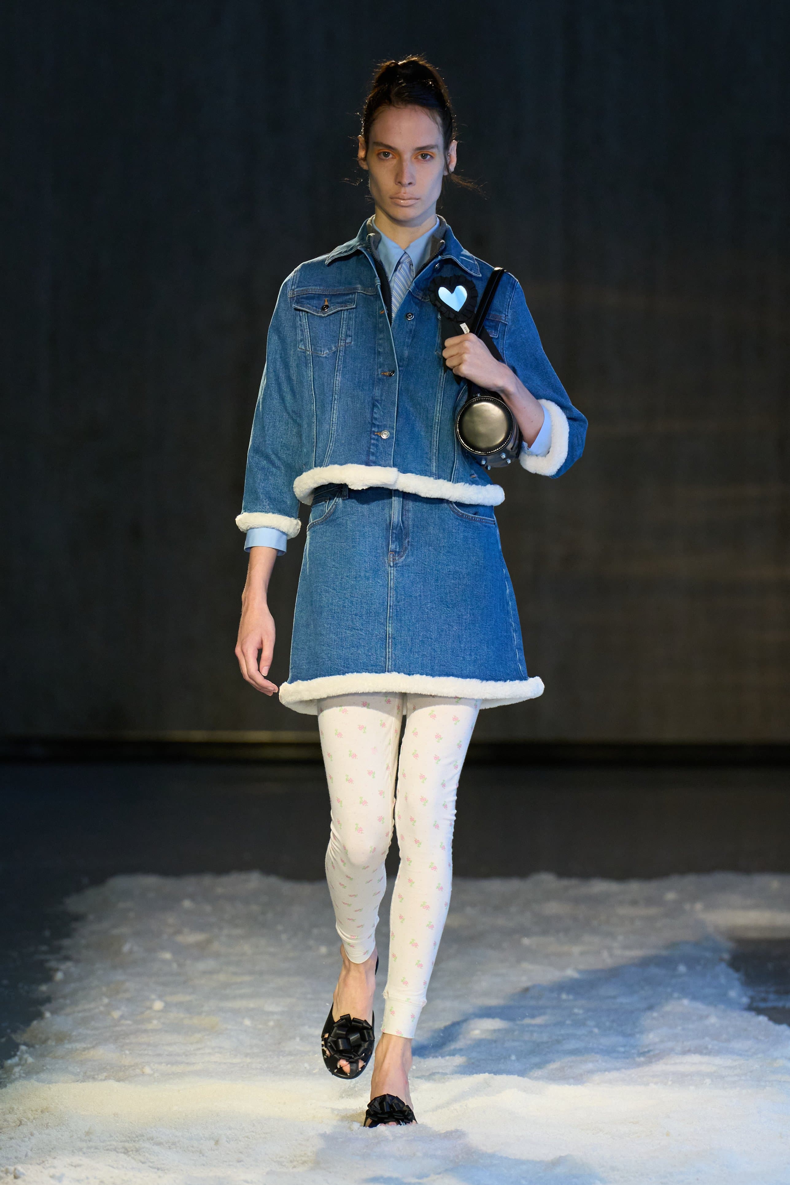 Лучшее за выходные на New York Fashion Week