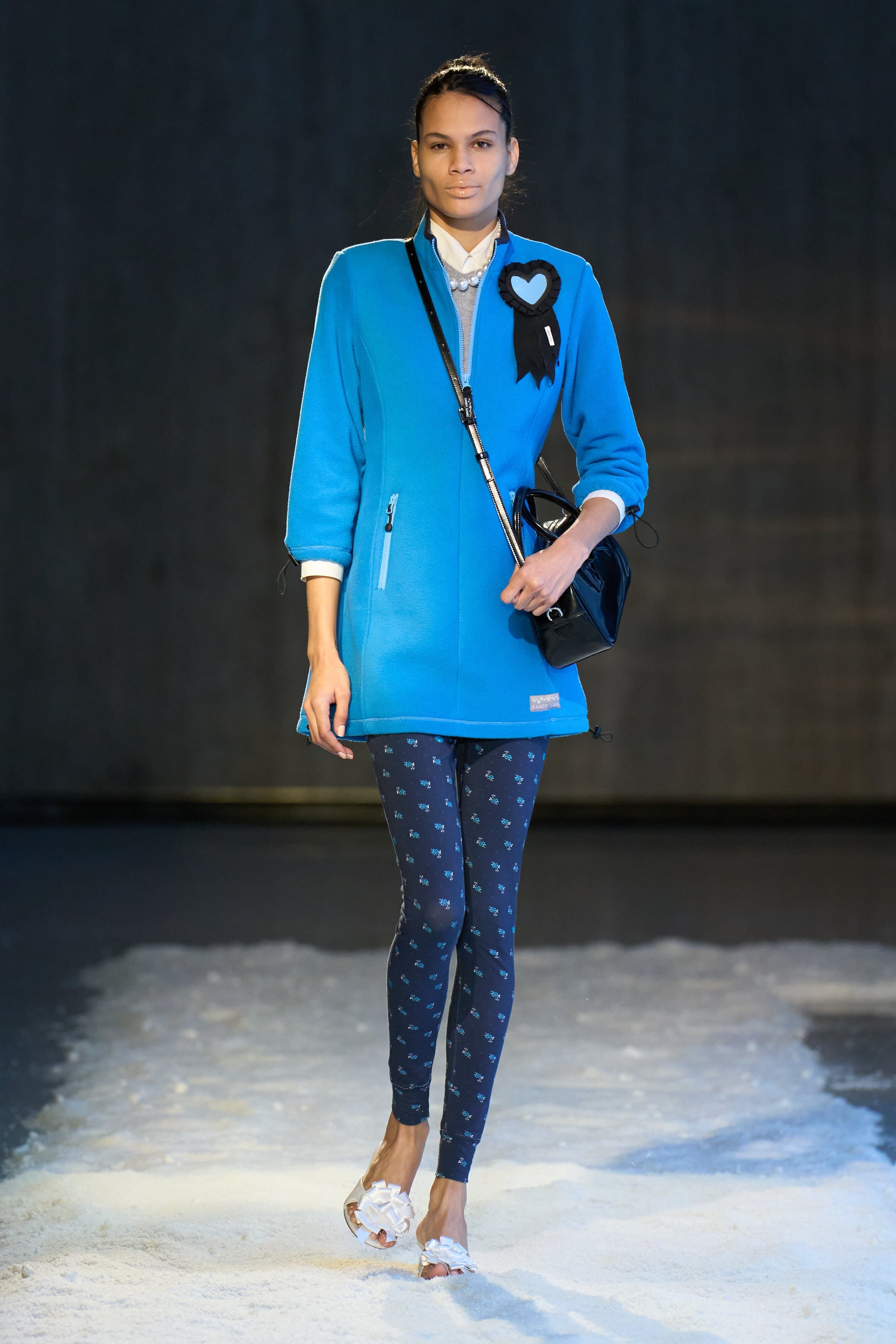 Лучшее за выходные на New York Fashion Week
