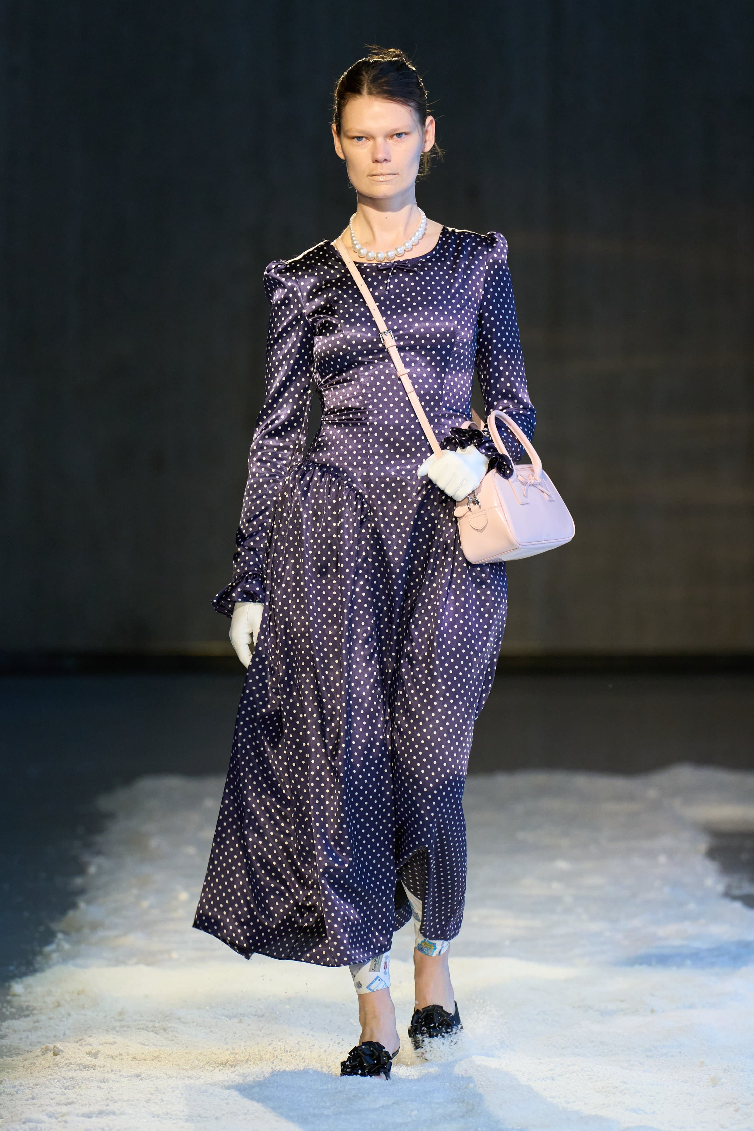 Лучшее за выходные на New York Fashion Week