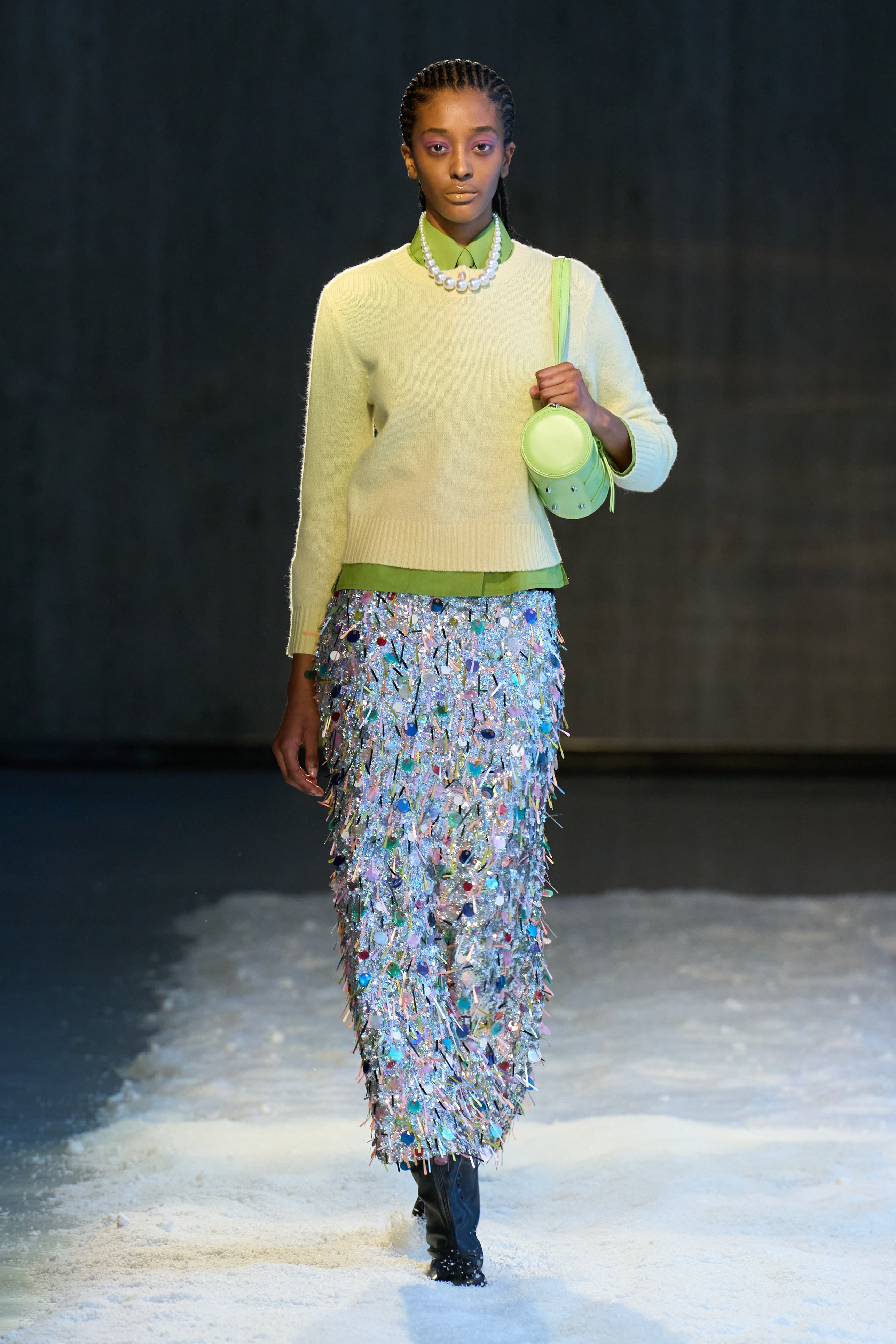 Лучшее за выходные на New York Fashion Week