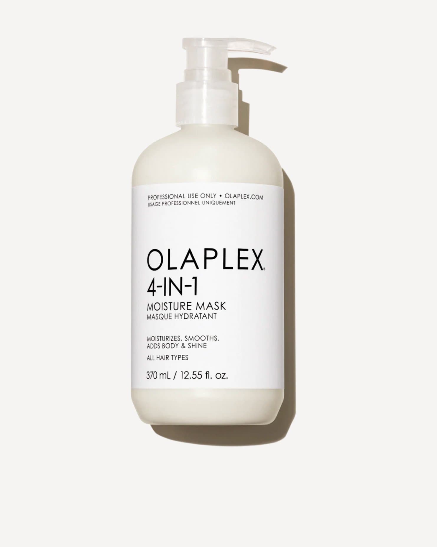 Olaplex PRO EXCLUSIVE: 4-IN-1 MOISTURE MASK | olaplex.com