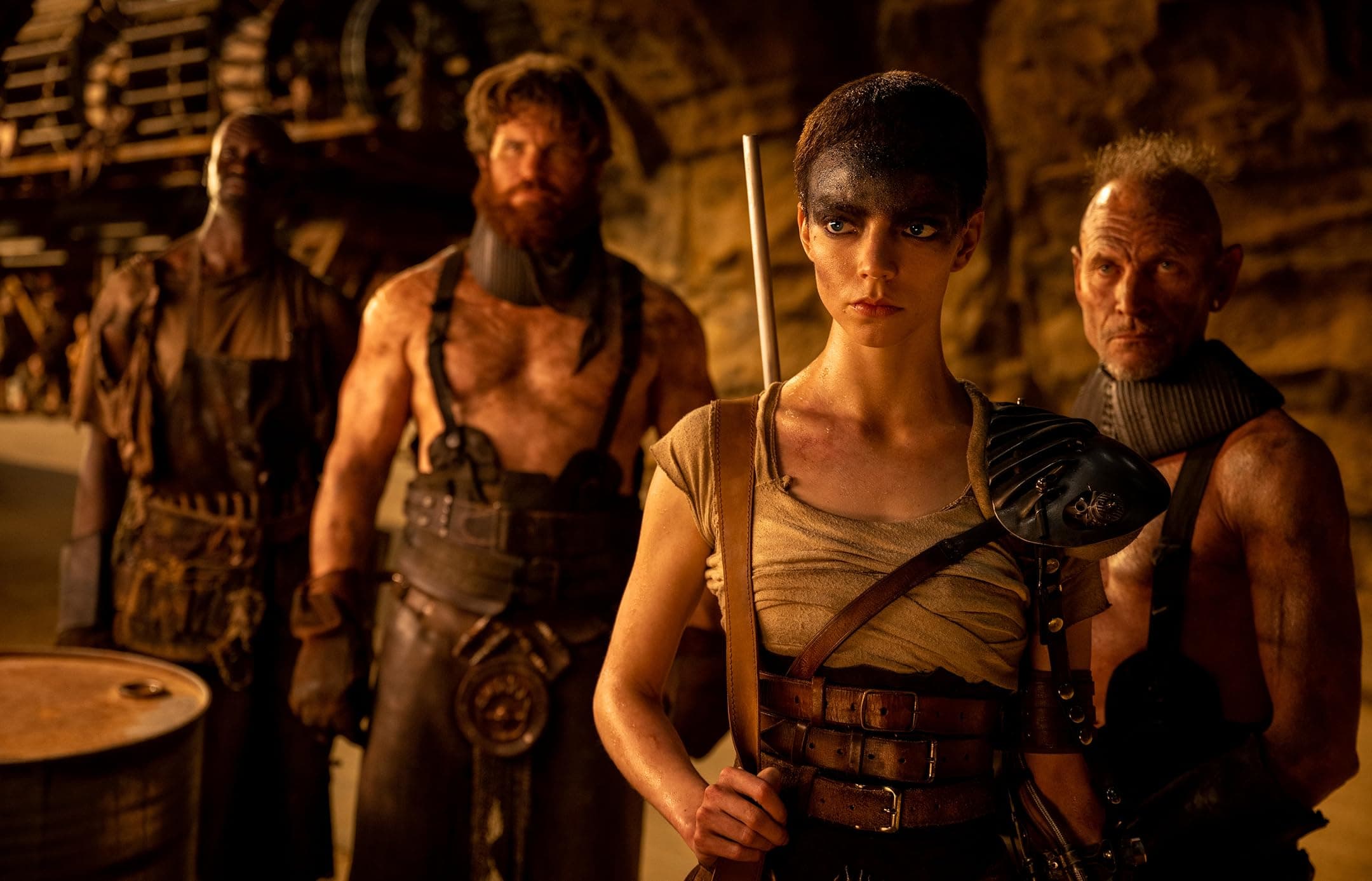 Furiosa: The Mad Max Chronicles | IMDB