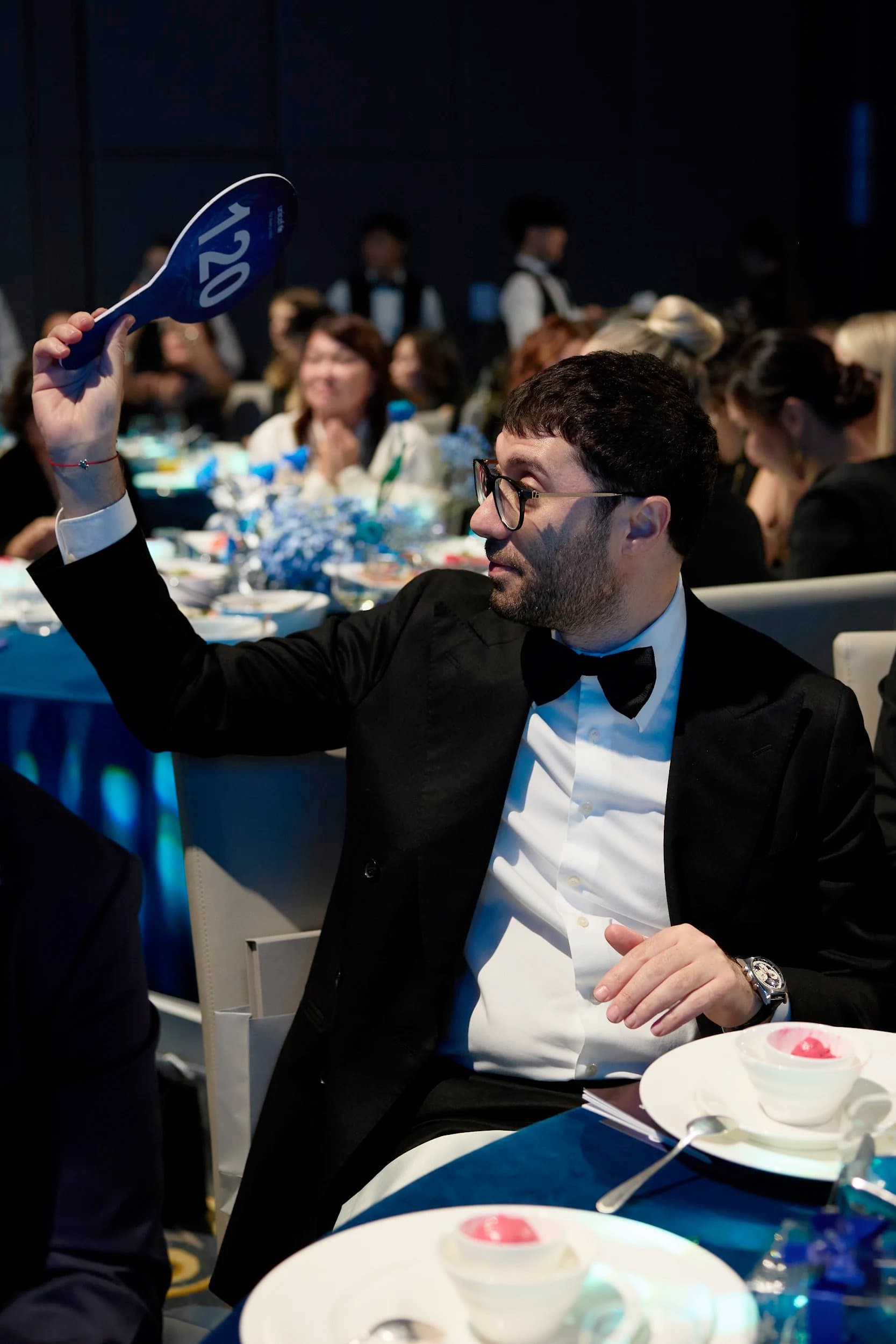 Жарқын болашаққа ұмтылыс: ЮНИСЕФ ұйымдастырған гала-кеш