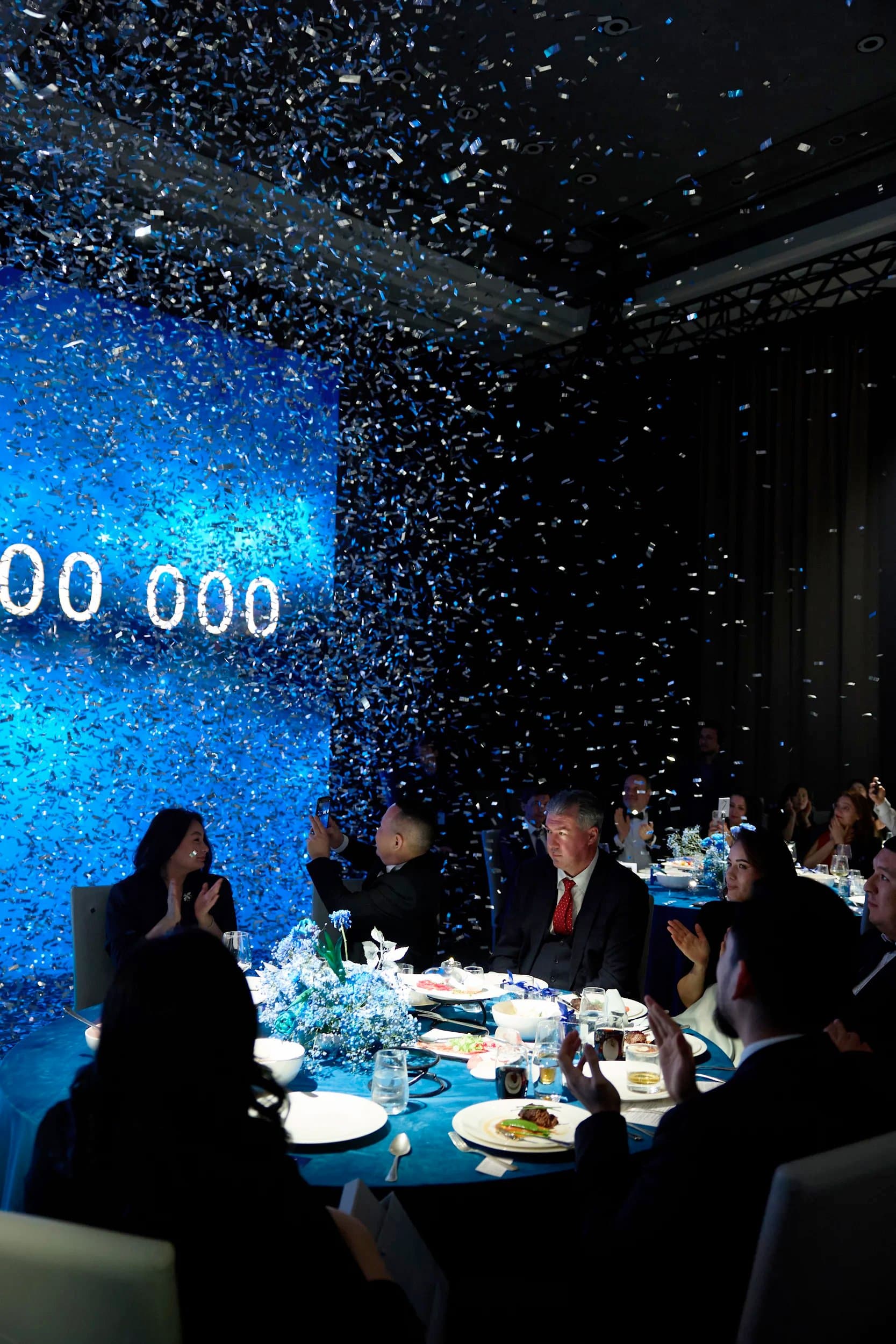 Жарқын болашаққа ұмтылыс: ЮНИСЕФ ұйымдастырған гала-кеш