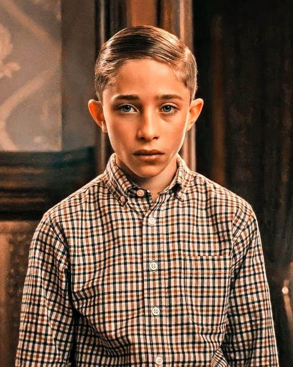 Кадр из сериала «Очень странные дела»