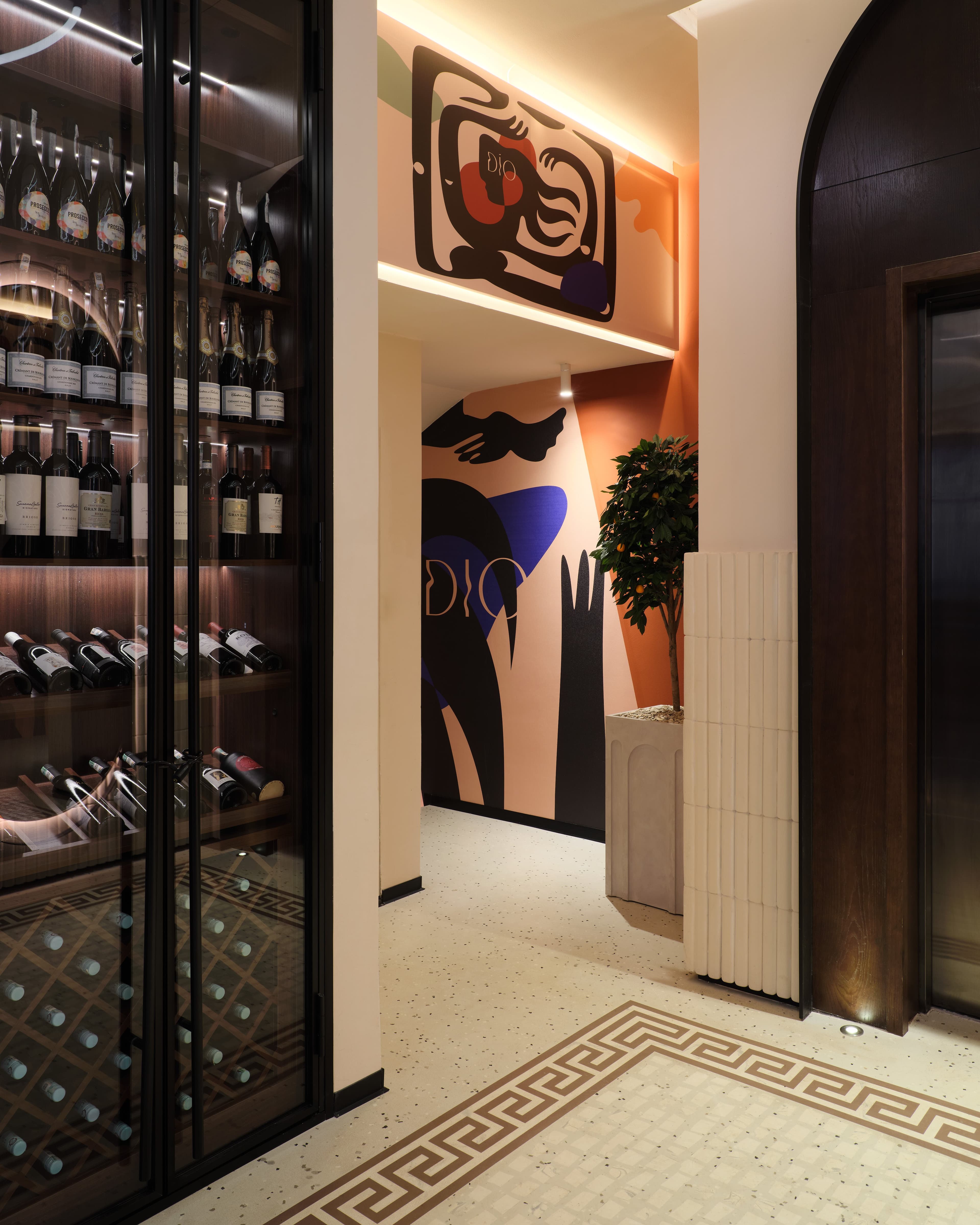 Dio Grand Café Asia Pacific Property Awards сыйлығына ие болды