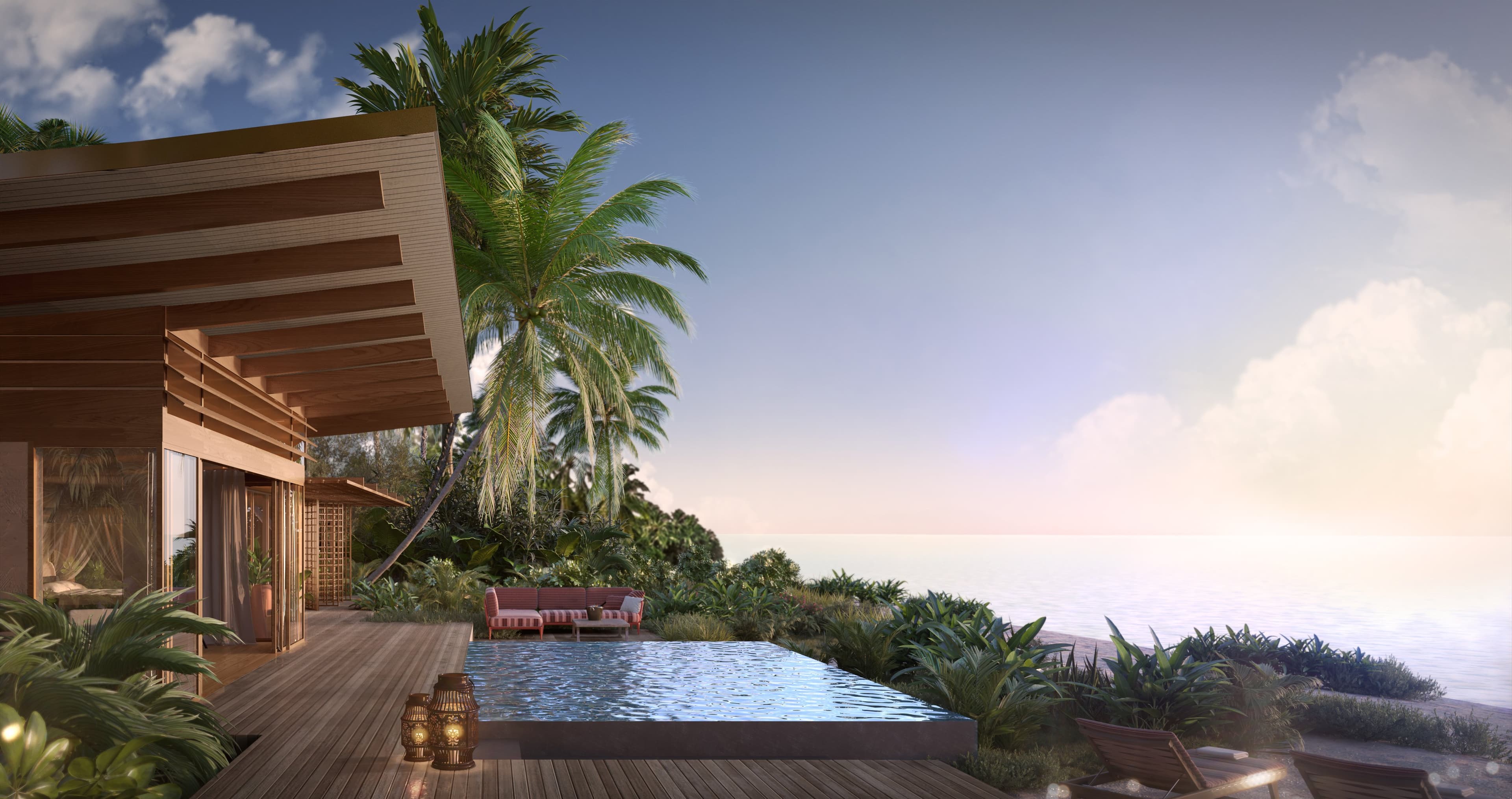 Bvlgari Resort Ranfushi | Фото: bulgarihotels.com
