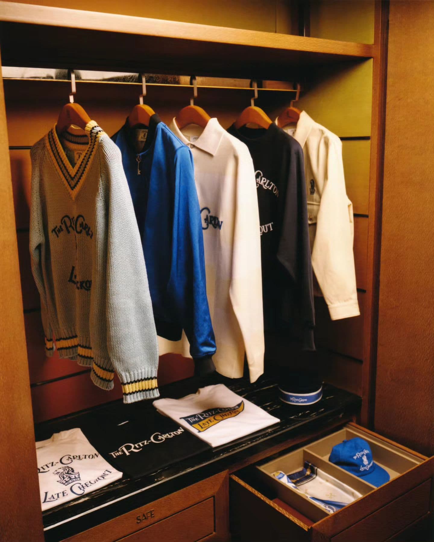 The Ritz-Carlton & Late Checkout | Instagram: @ritzcarlton