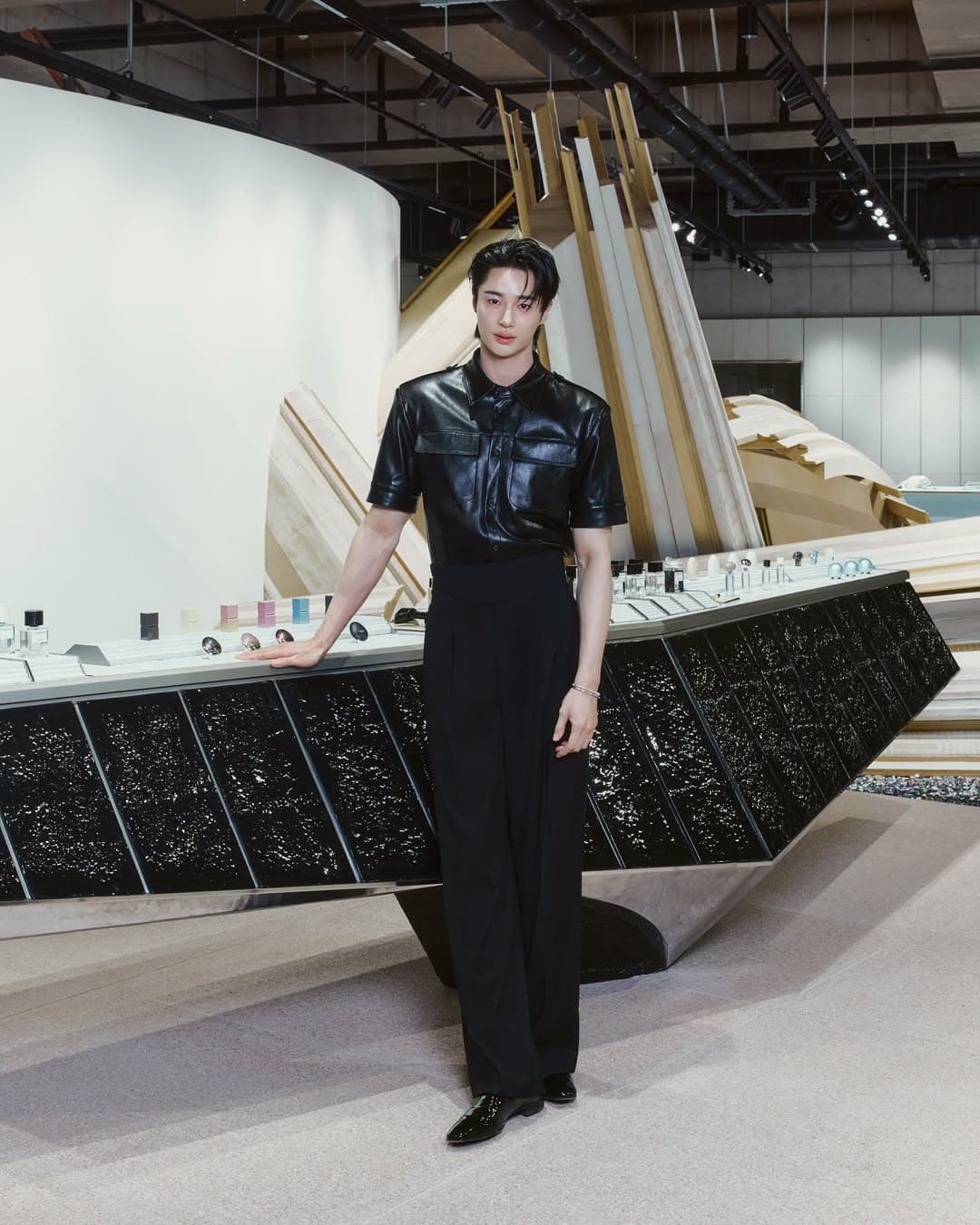 HAUS NOWHERE SEOUL: Ритейл мен өнердің тоғысқан мекені