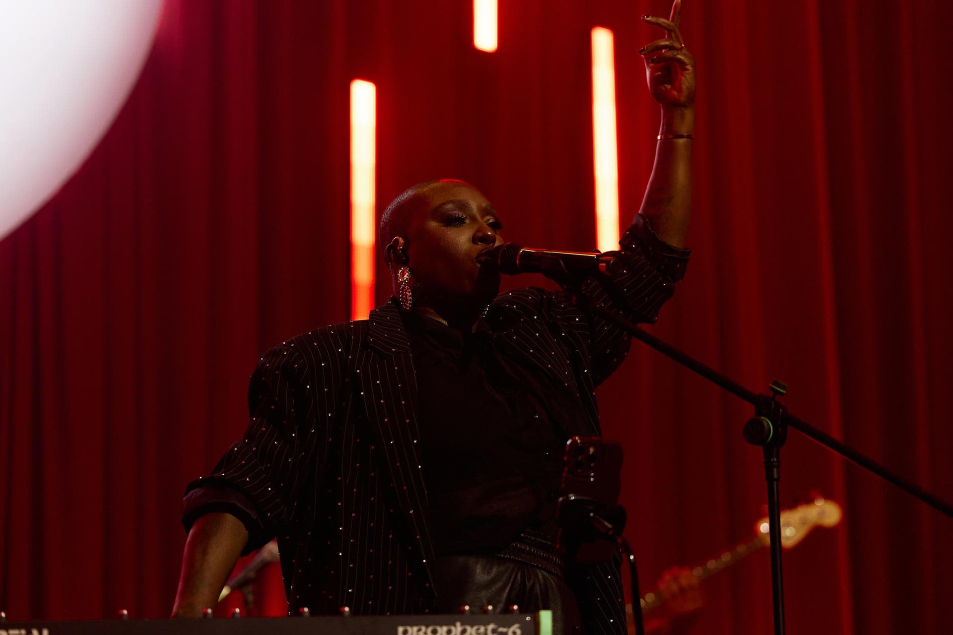 Лора Мвула | Архив Tatler