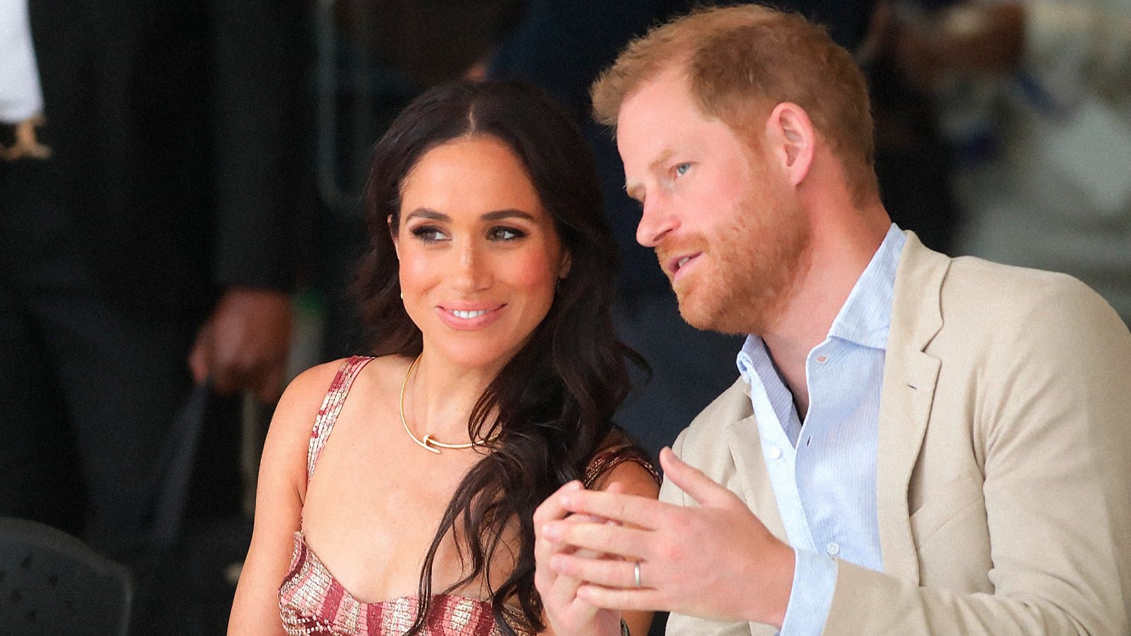 Меган и Гарри | GettyImages