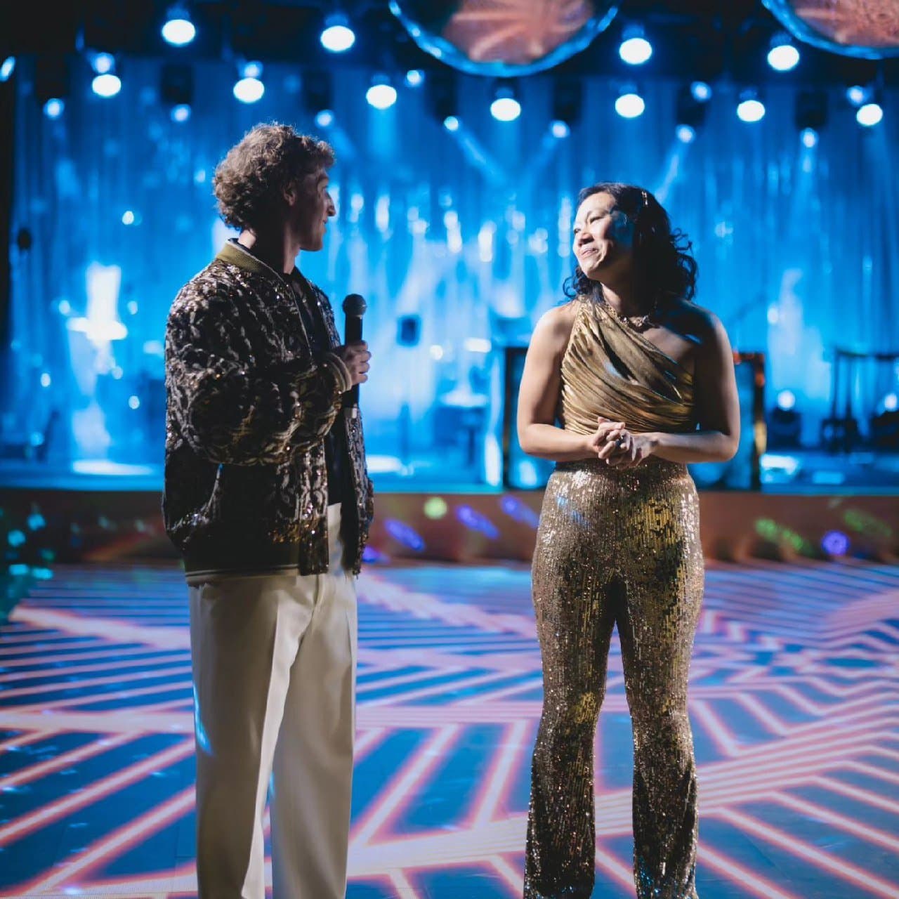 Марк Цукерберг пен оның әйелі Присцилла Чан | Instagram @zuck