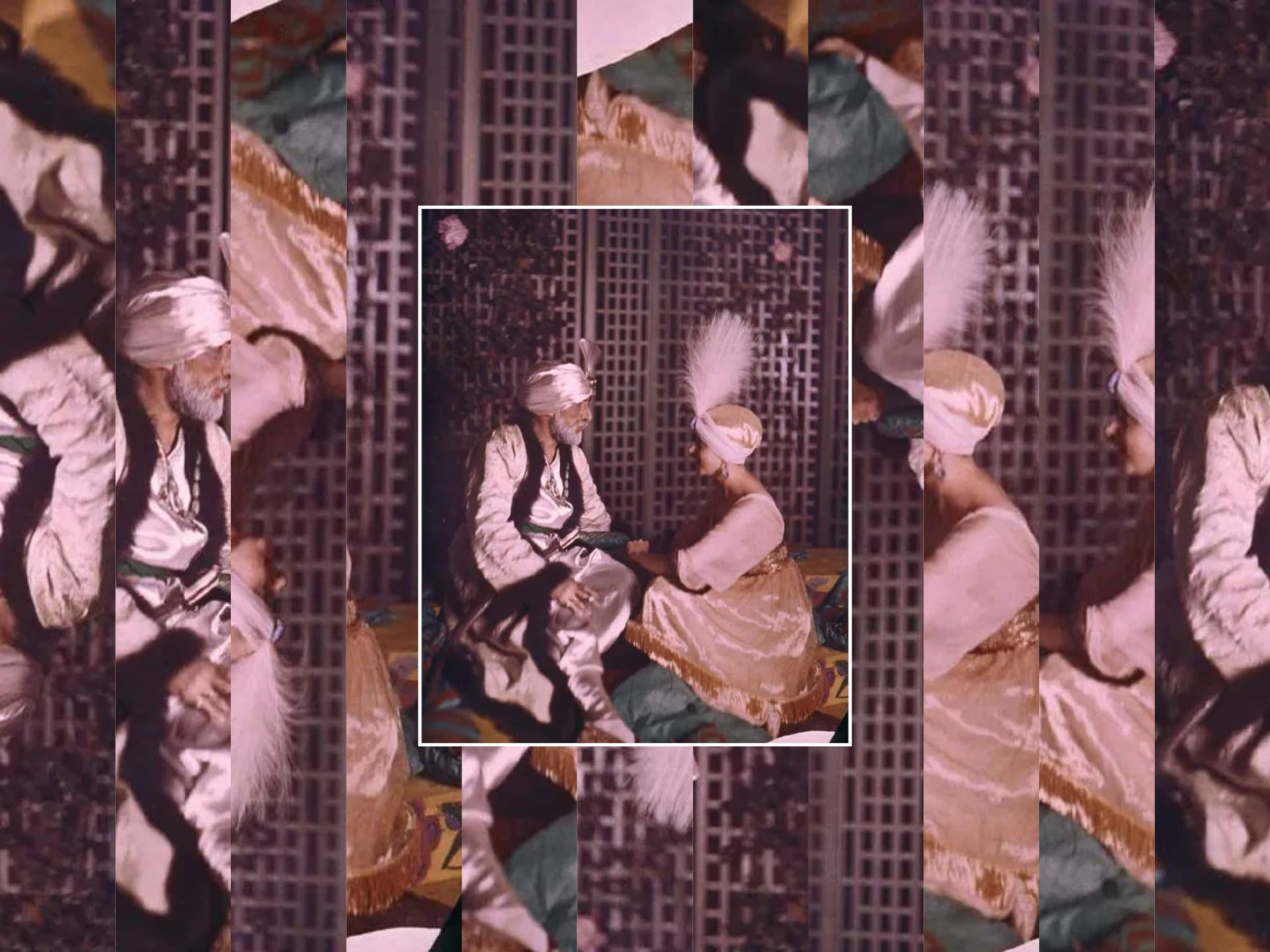 Аты аңызға айналған 5 кеш: жаңа жылдық шабыт