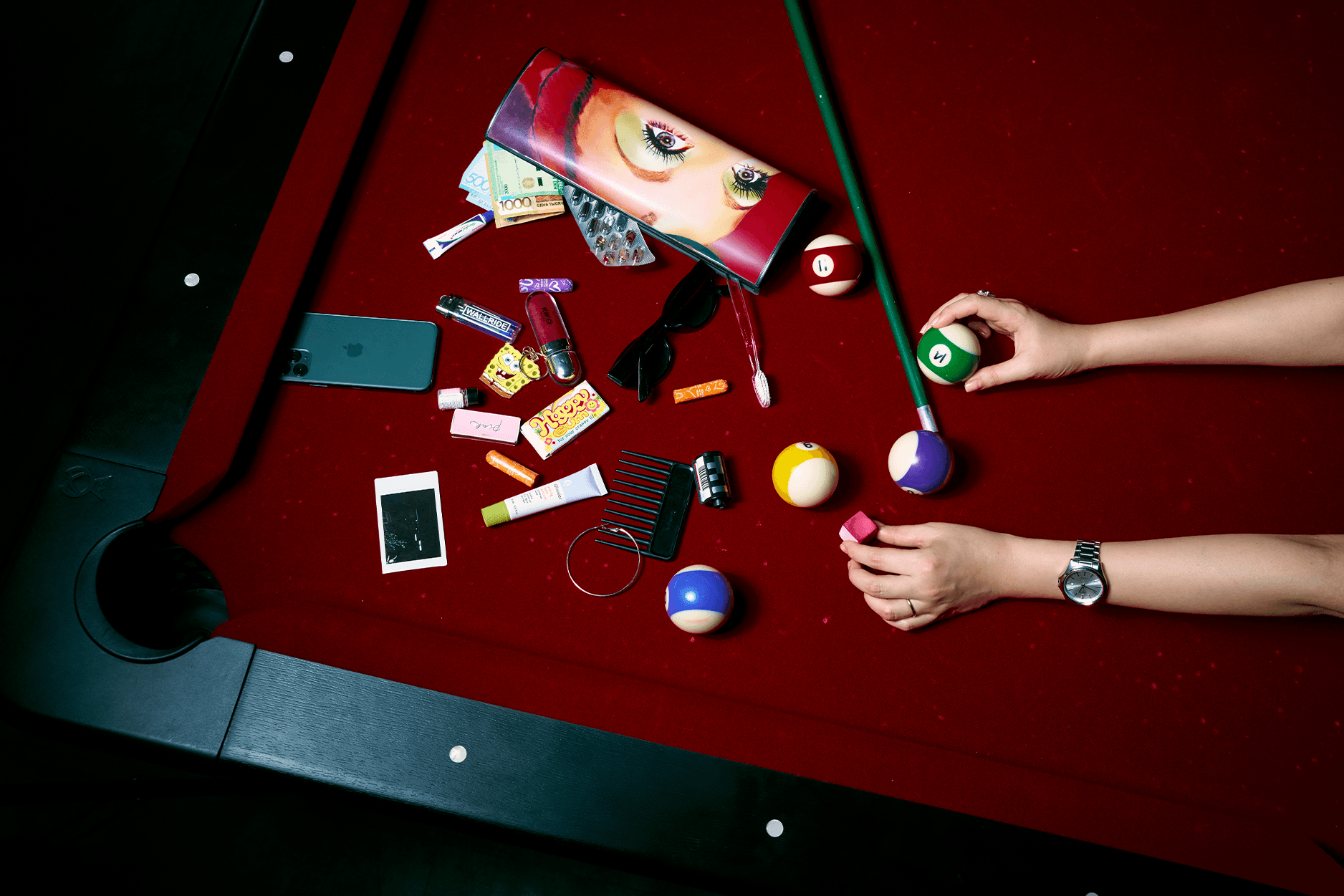 Фотограф: Аружан Жанова