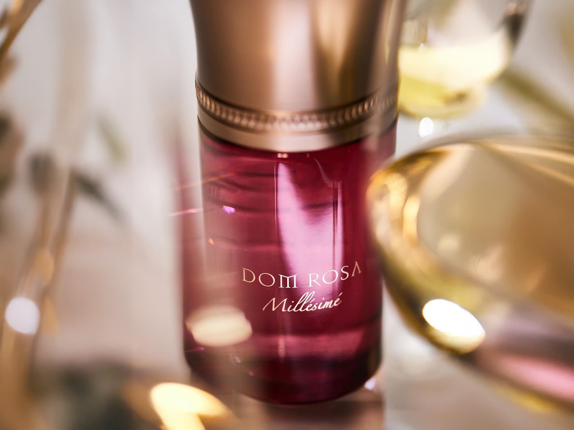 Dom Rosa, Liquides Imaginaires 