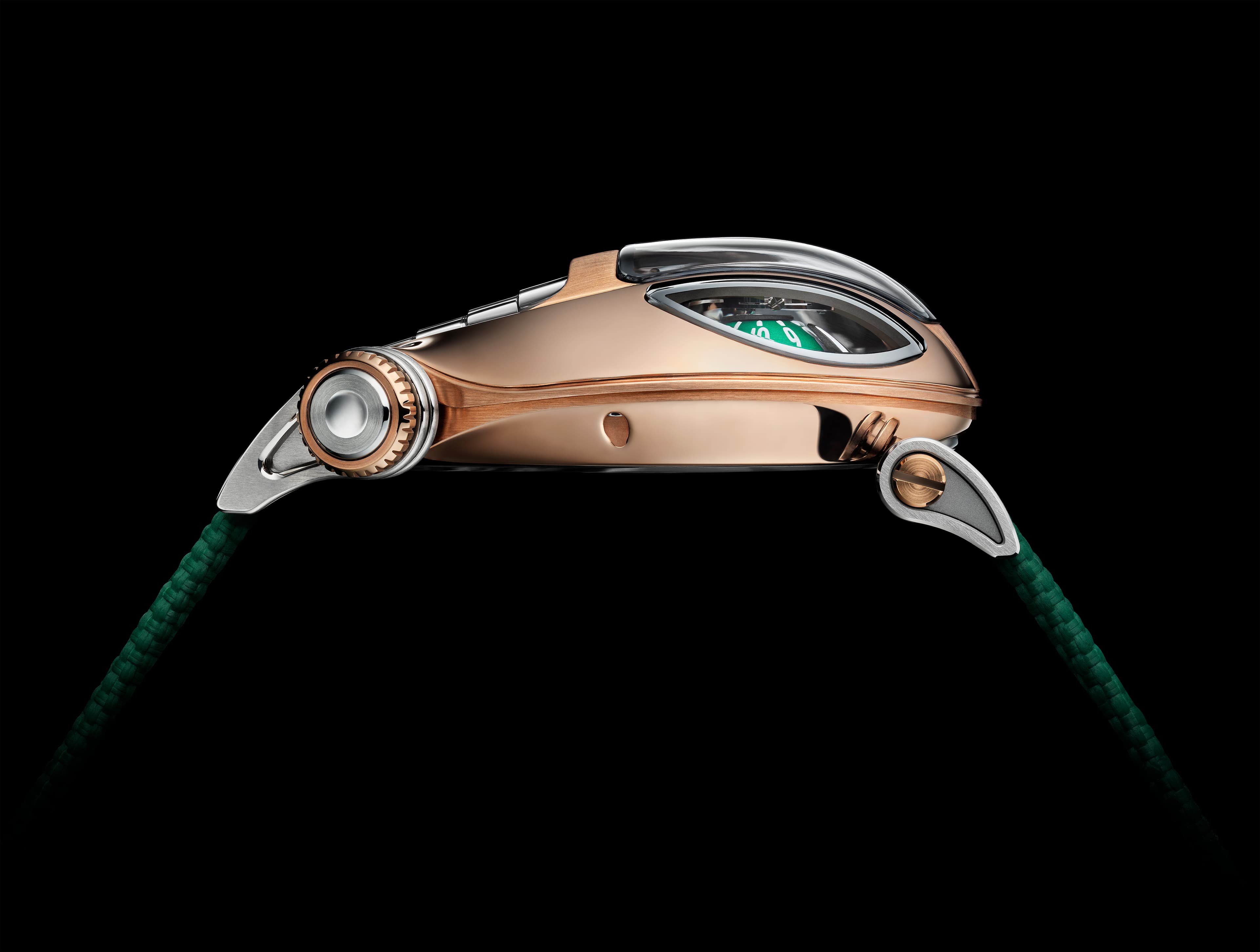 BVLGARI x MB&F: Serpenti сағаттарының жаңа дәуірі
