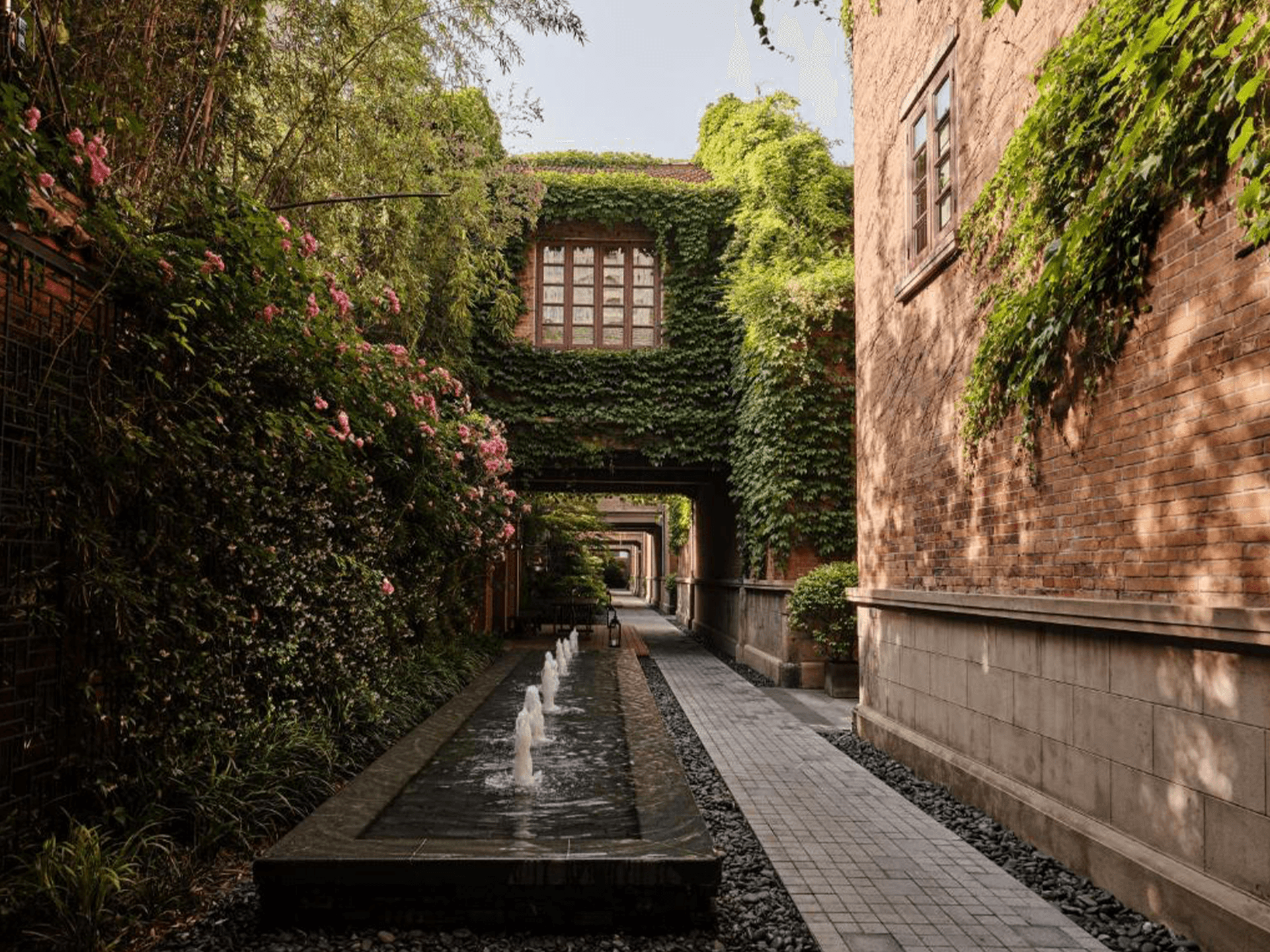 Capella Shanghai, Шанхай | capellahotels.com