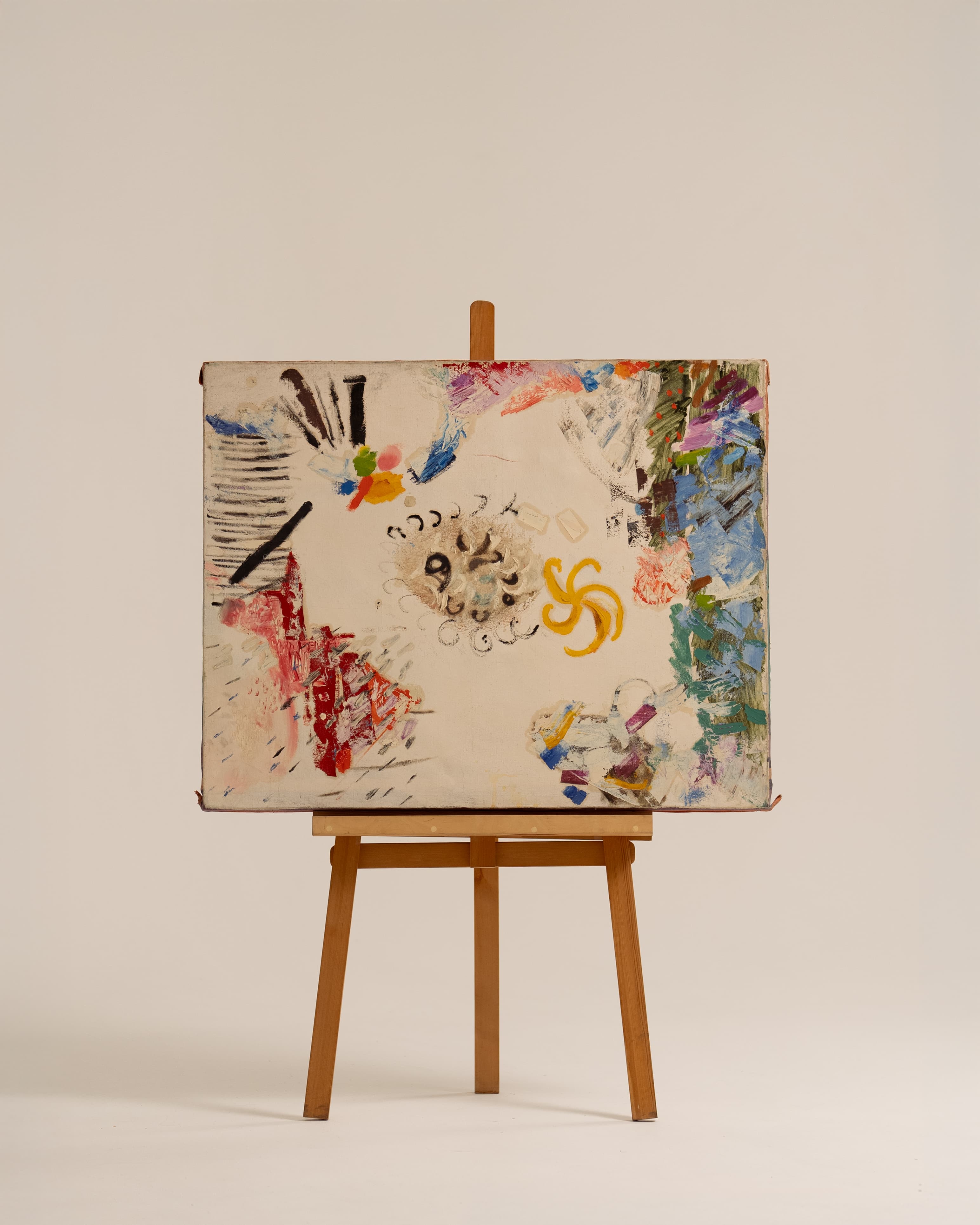 «Ақ қыздың үйленуі», 1989 ж.