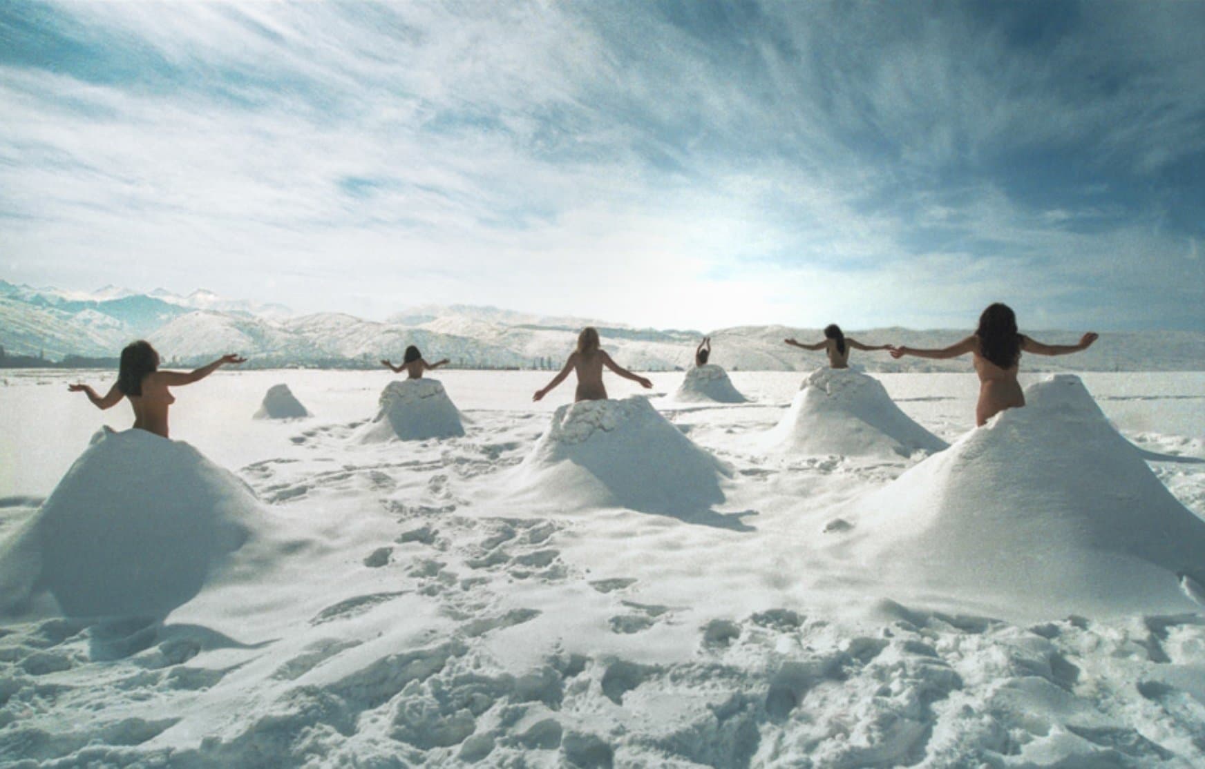 «Апа», 2003 ж. | Аспан галереясы