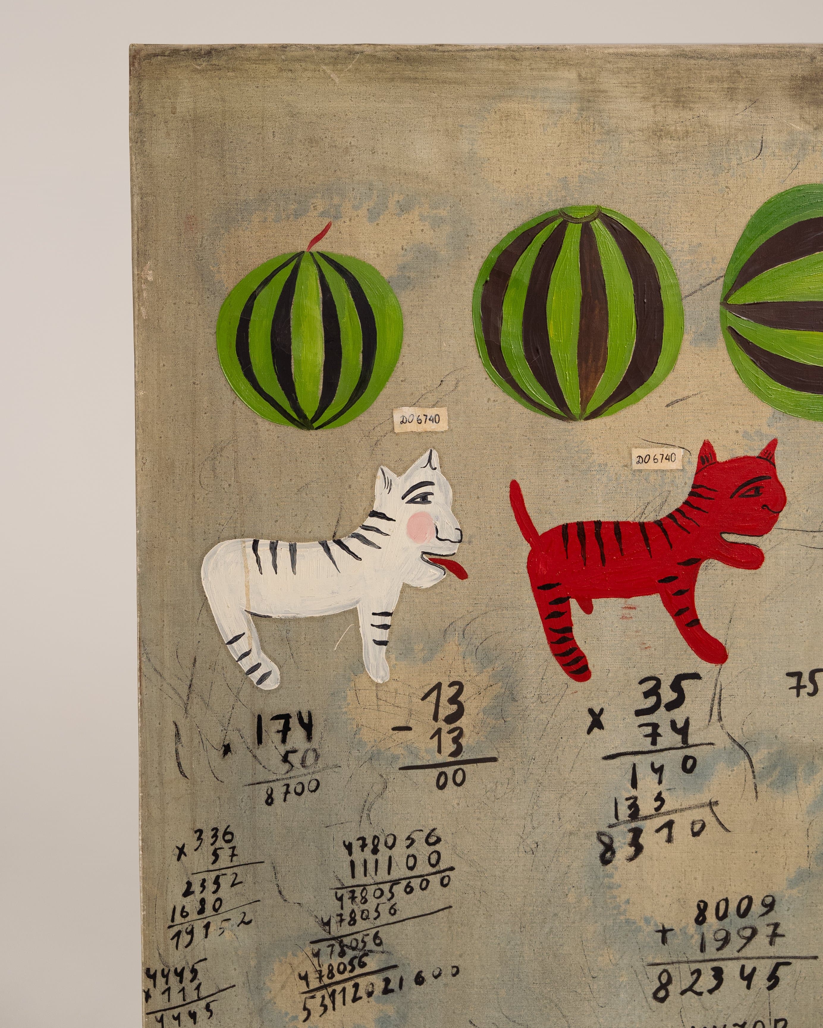 Суретші профилі: Инга Латсе Алмагүл Меңлібаеваның шығармашылығы туралы