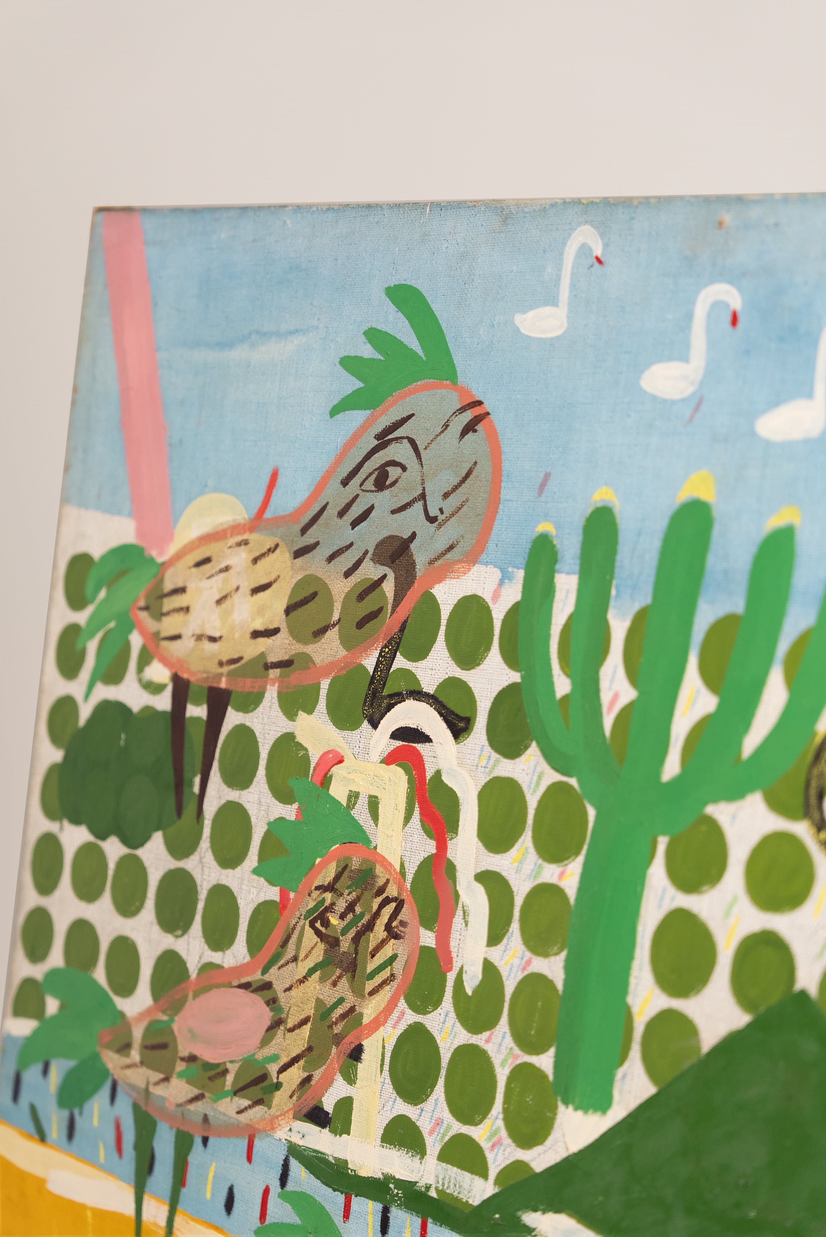 Суретші профилі: Инга Латсе Алмагүл Меңлібаеваның шығармашылығы туралы