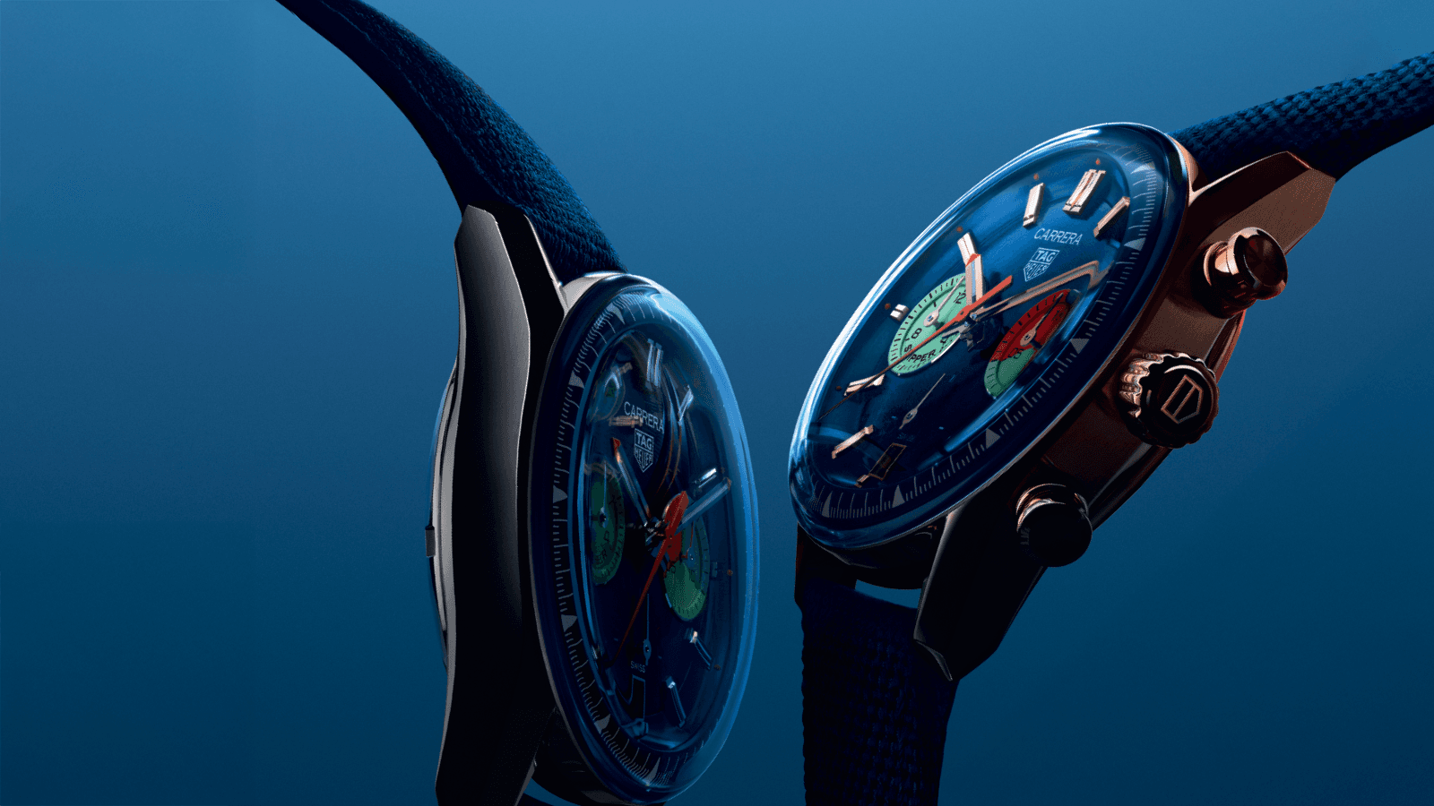 Tag Heuer Carrera Skipper