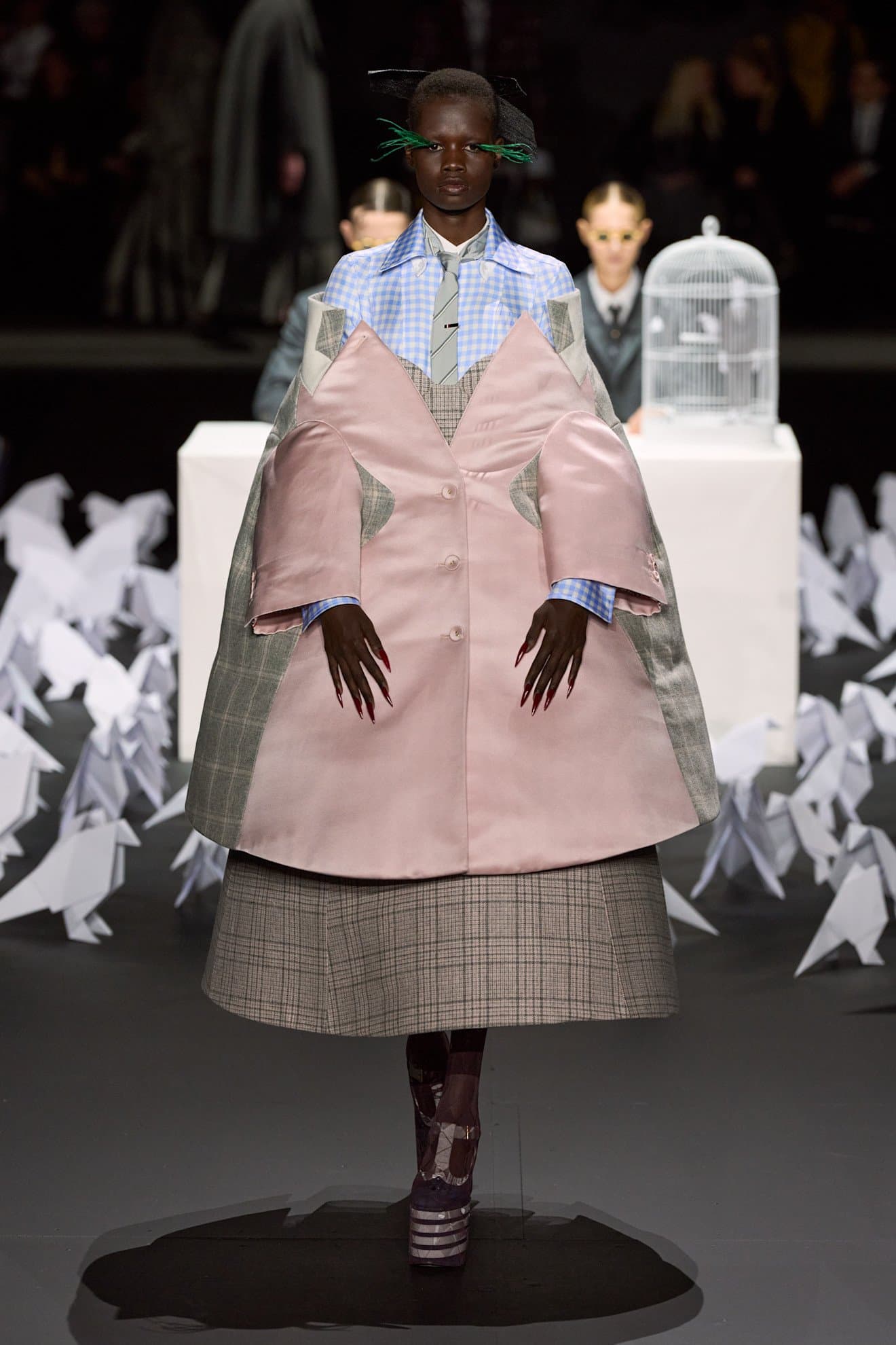 Как завершилась New York Fashion Week