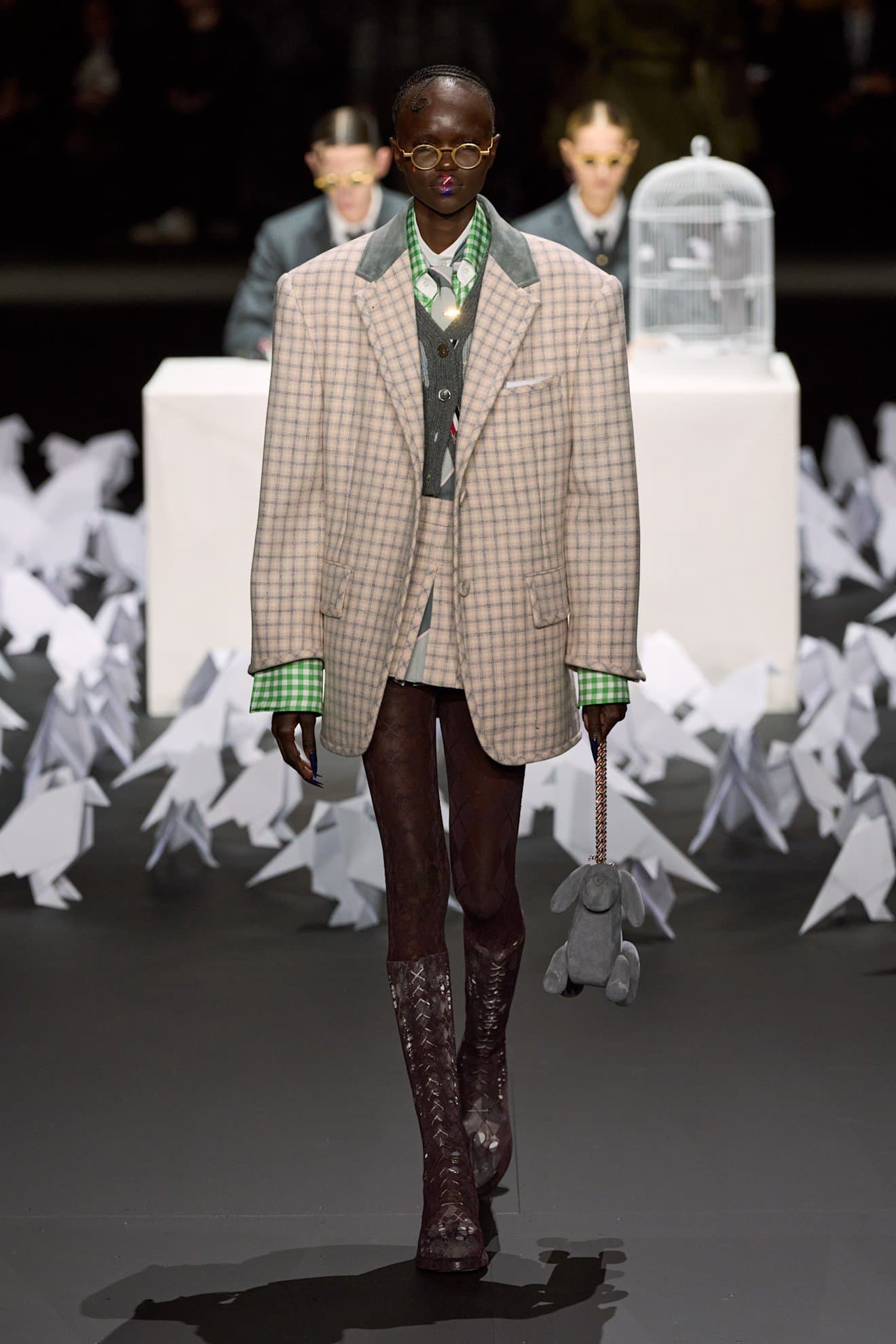 Как завершилась New York Fashion Week