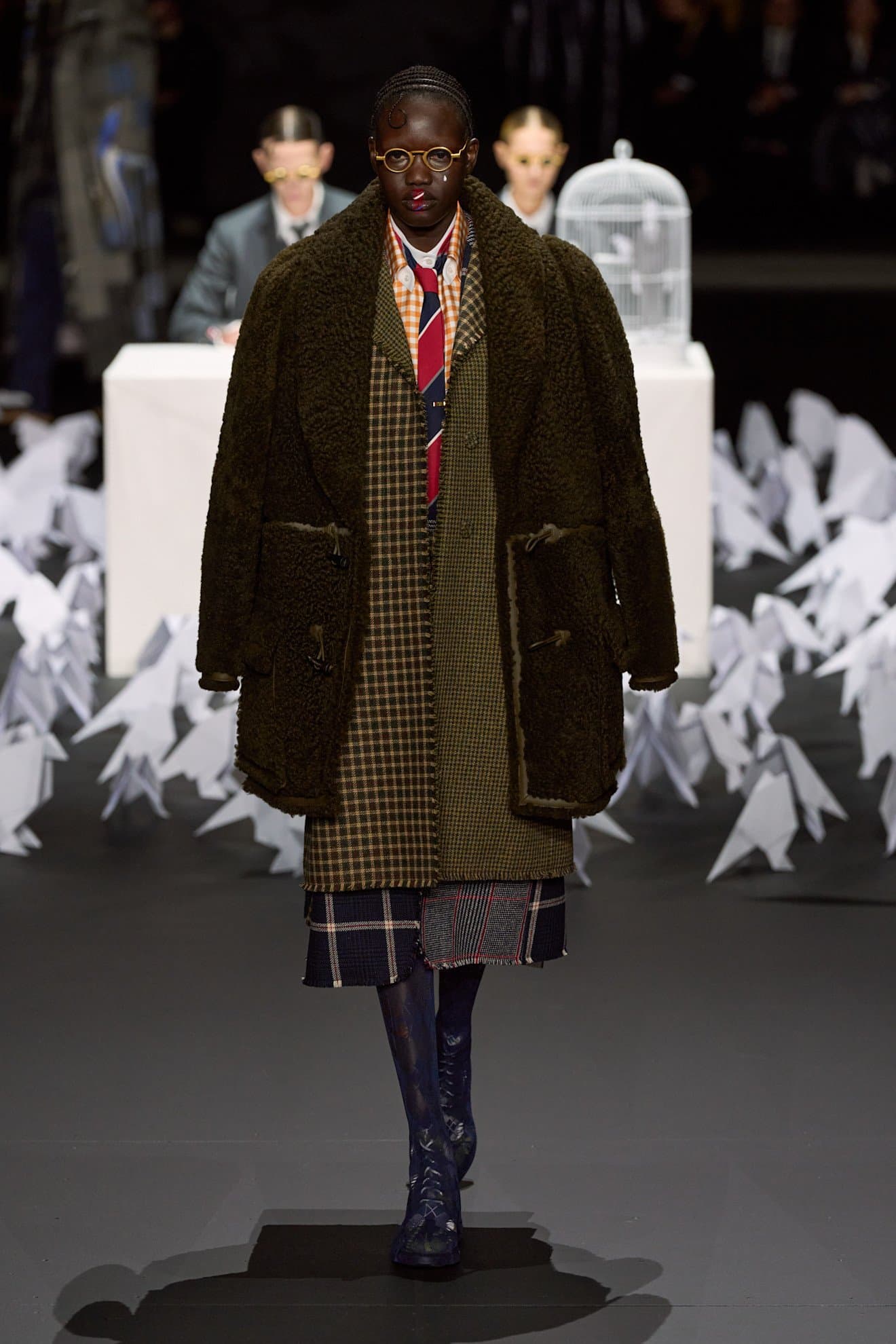 Как завершилась New York Fashion Week