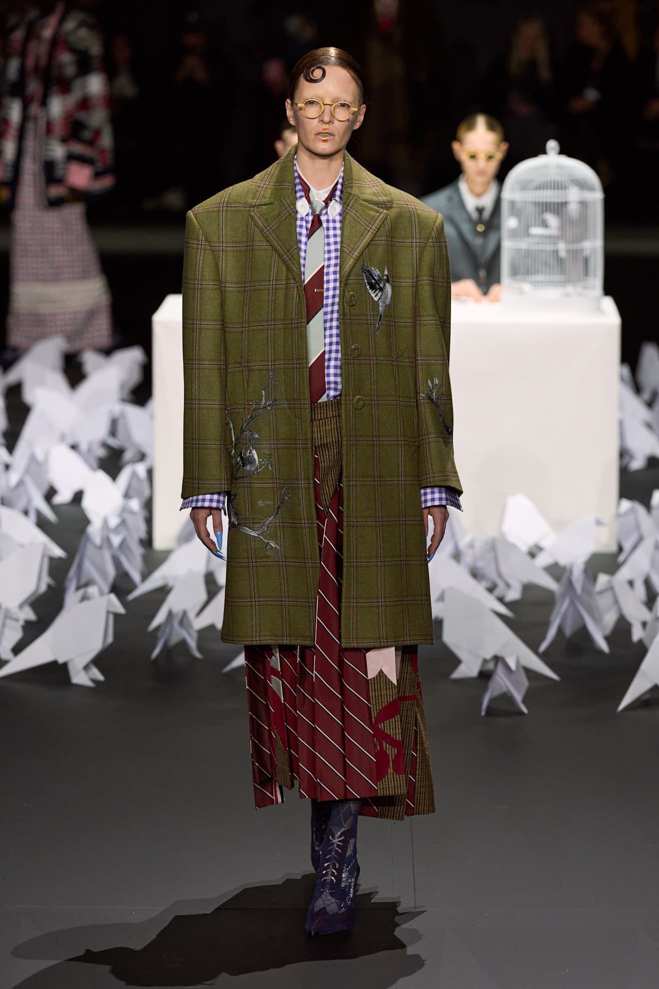 Как завершилась New York Fashion Week