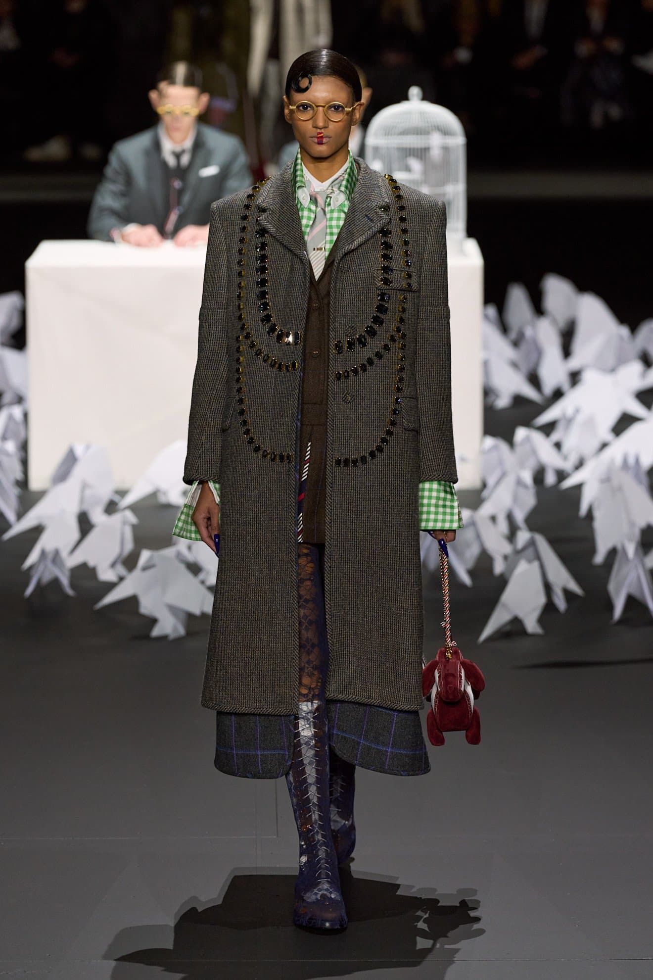 Как завершилась New York Fashion Week