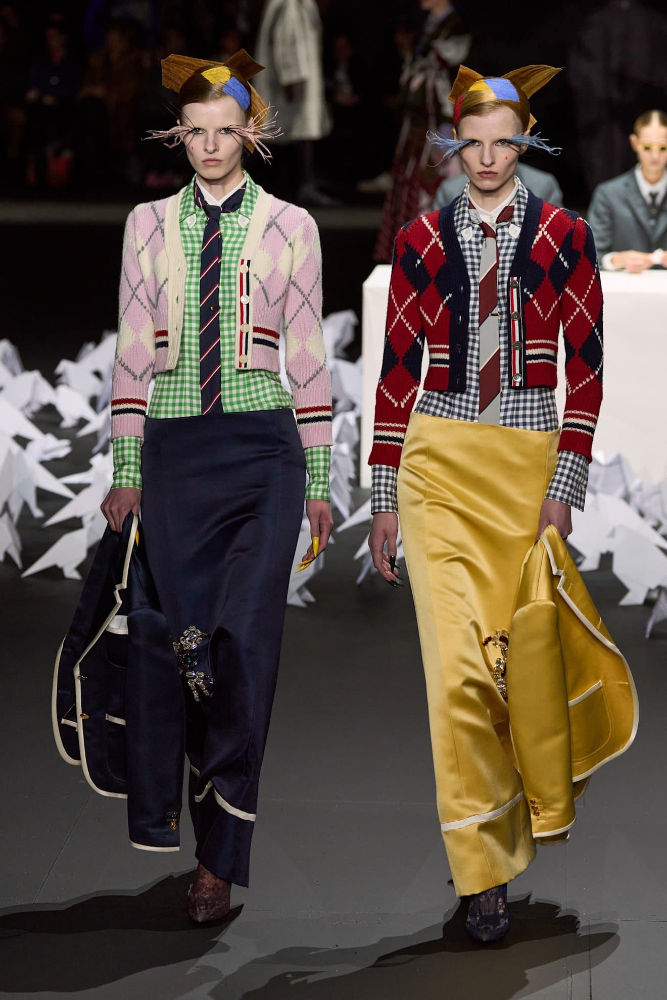 Как завершилась New York Fashion Week