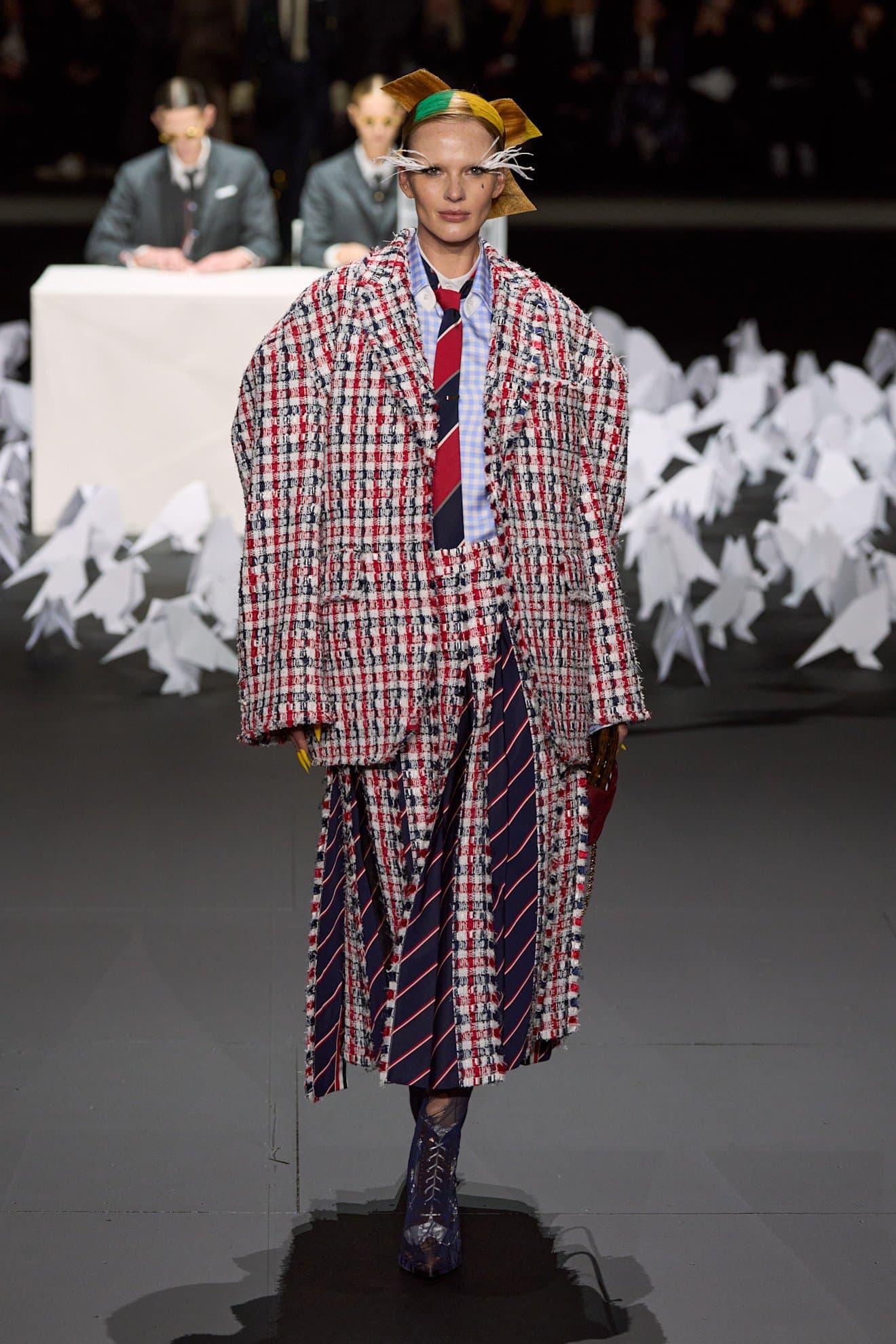 Как завершилась New York Fashion Week