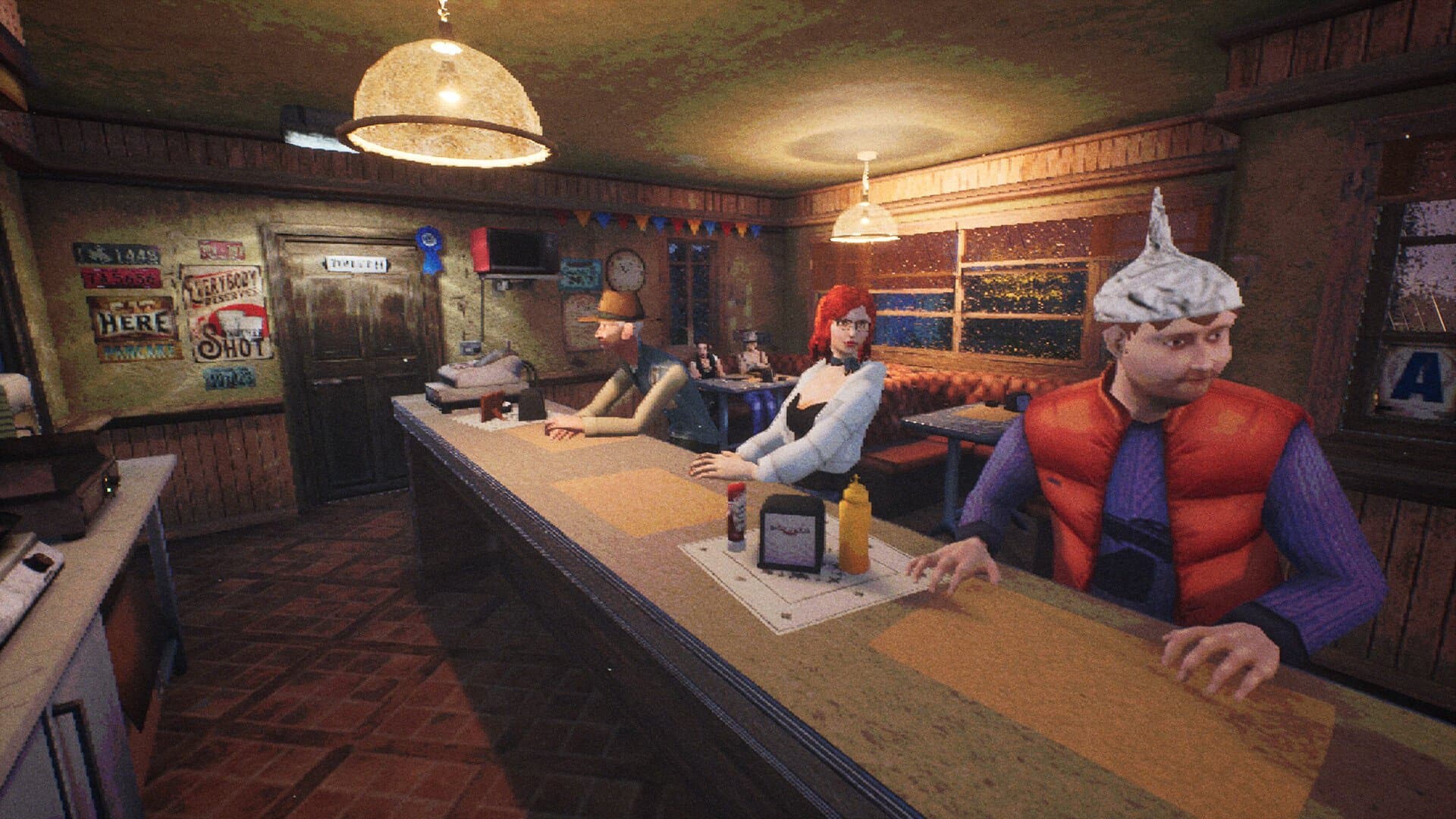 While We Wait Here | Steam