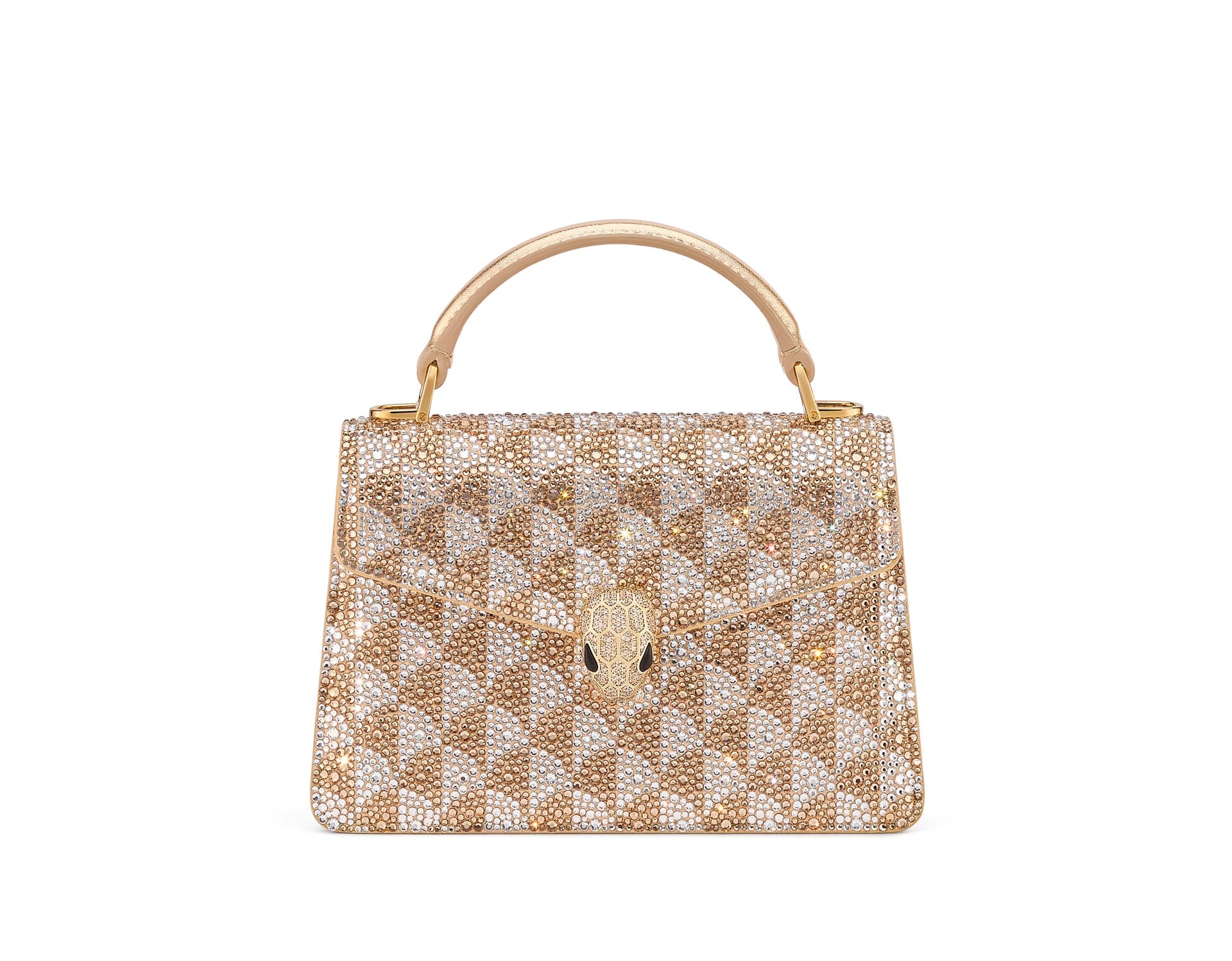 Serpenti Forever Mini сөмкесі | Баспасөз қызметінің мұрағаты